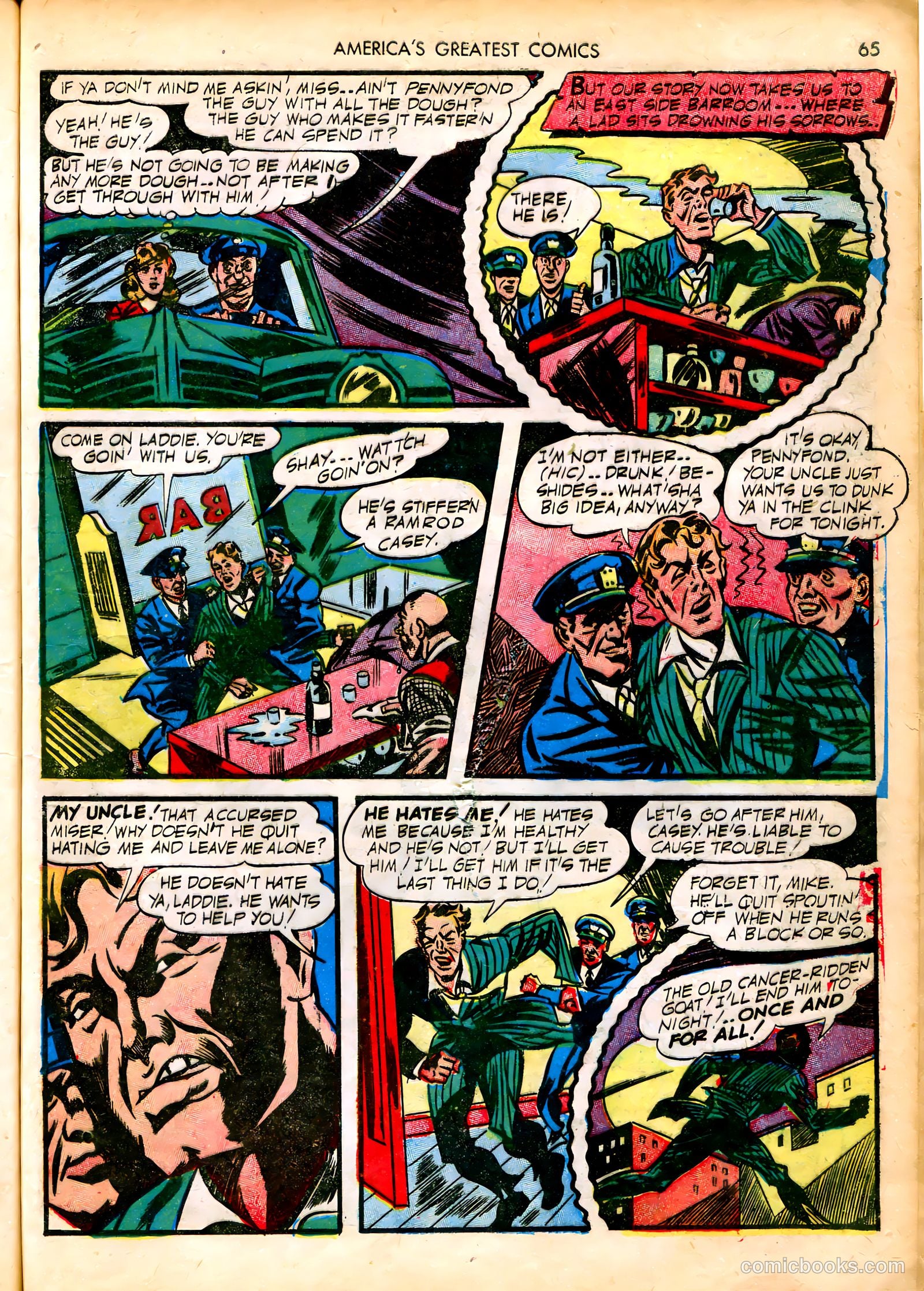 America's Greatest Comics #3 — page 66 of 101