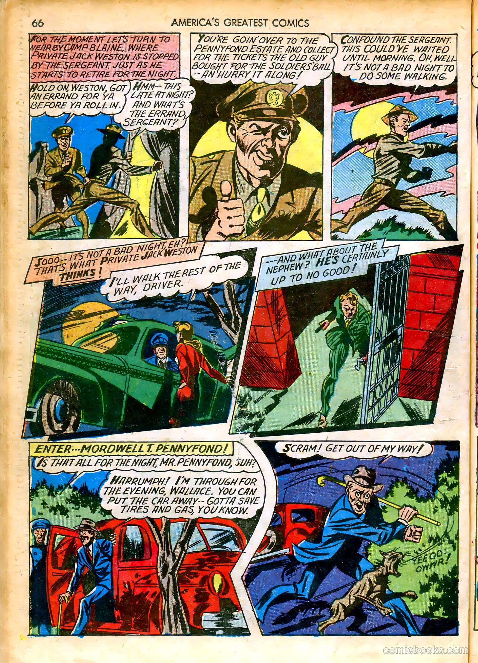 America's Greatest Comics #3 — page 67 of 101