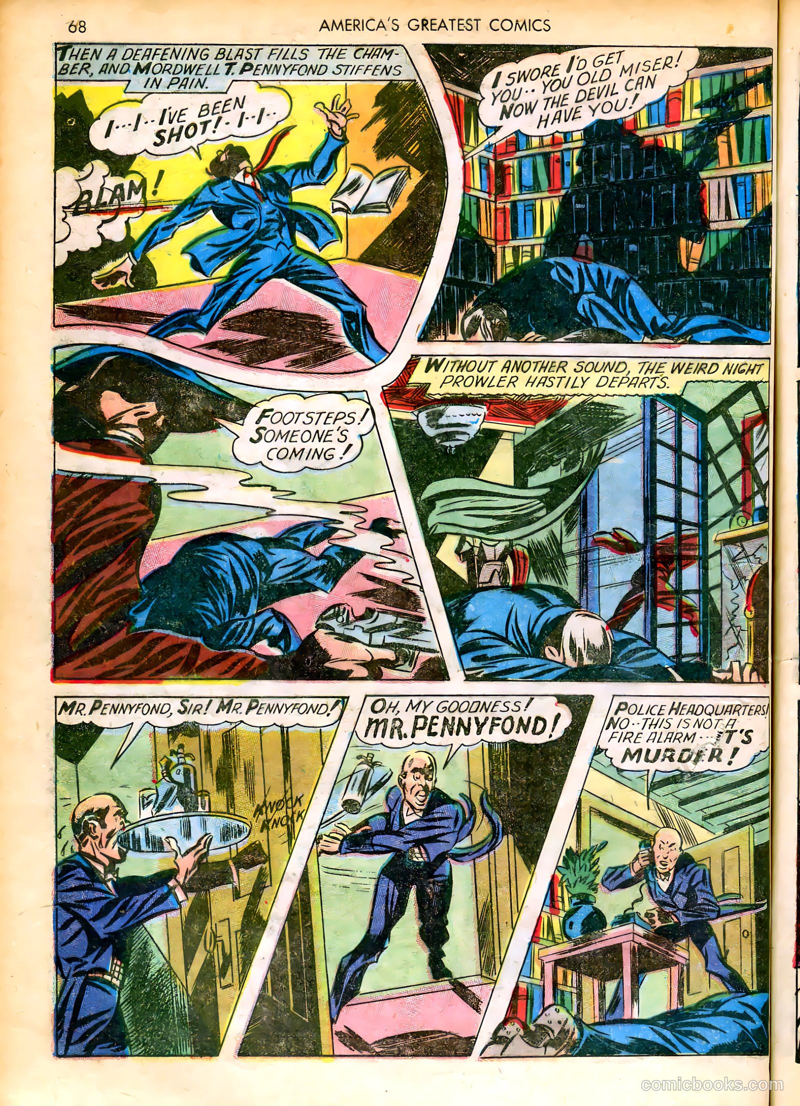 America's Greatest Comics #3 — page 69 of 101