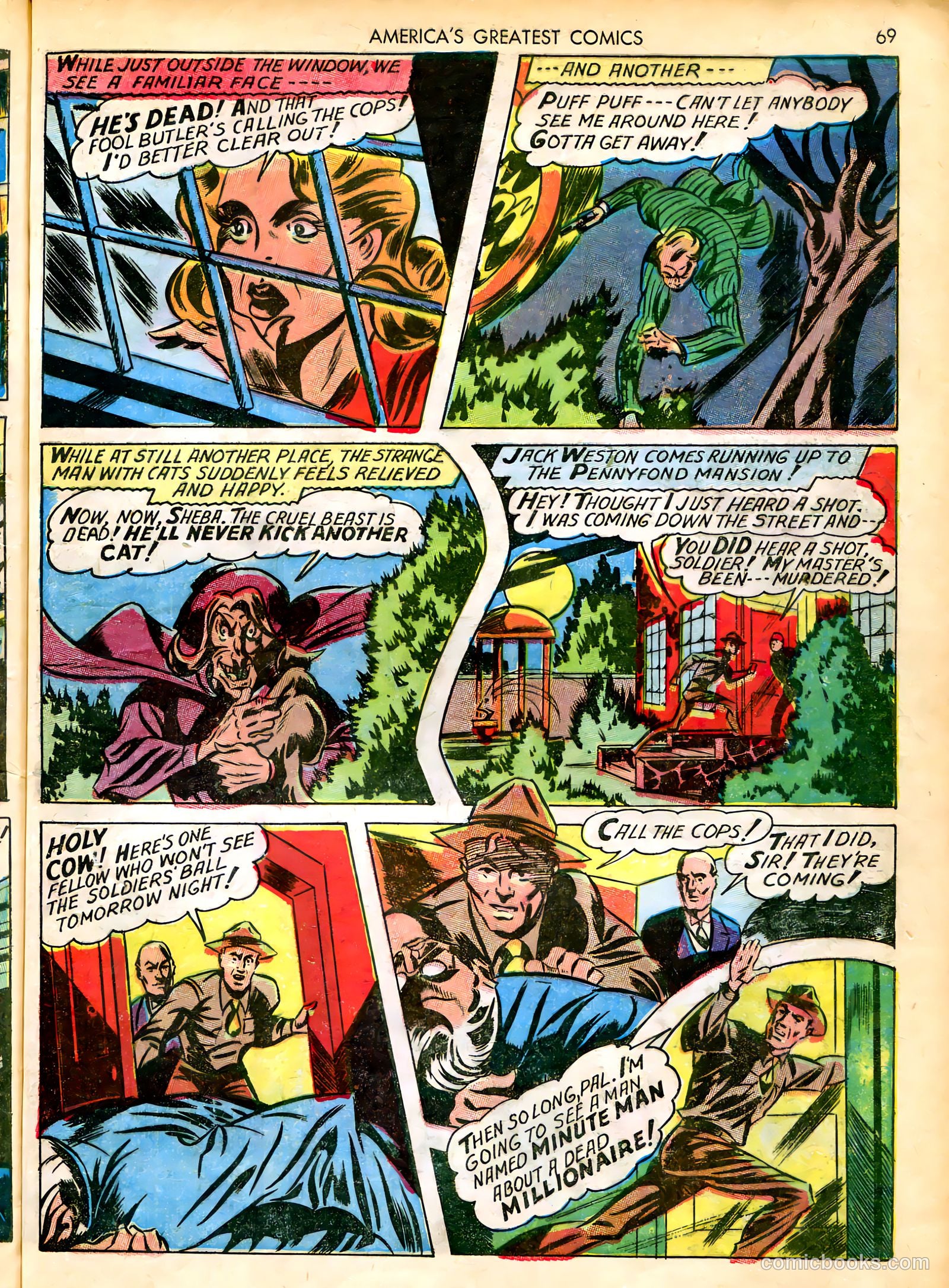 America's Greatest Comics #3 — page 70 of 101