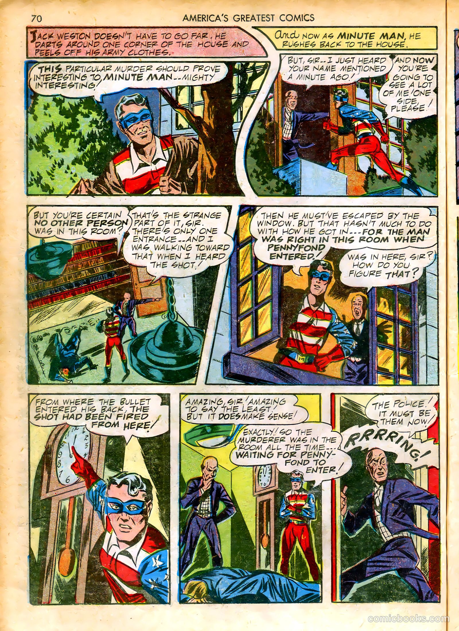 America's Greatest Comics #3 — page 71 of 101