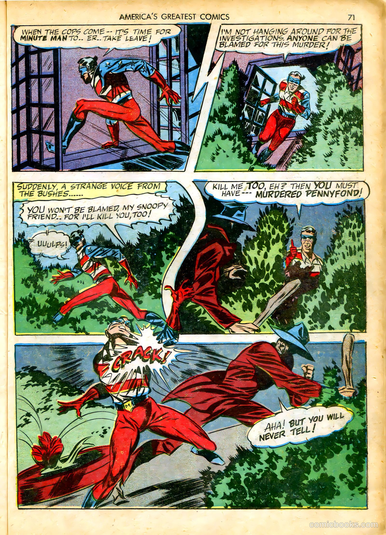 America's Greatest Comics #3 — page 72 of 101