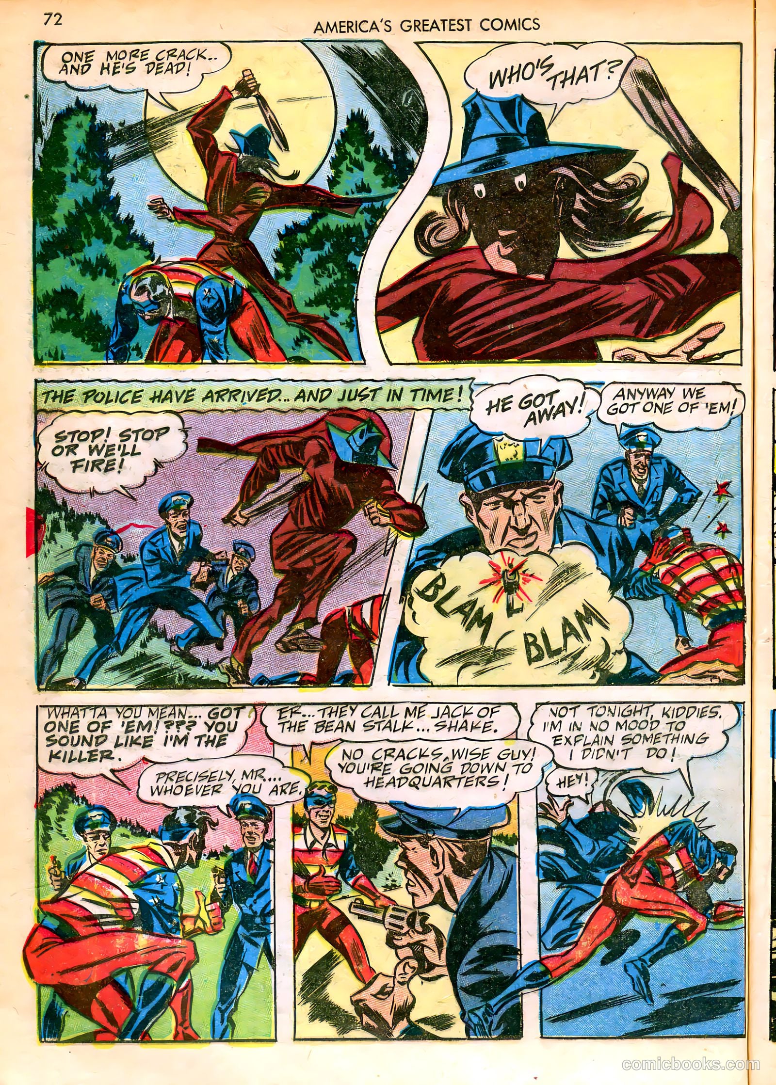 America's Greatest Comics #3 — page 73 of 101