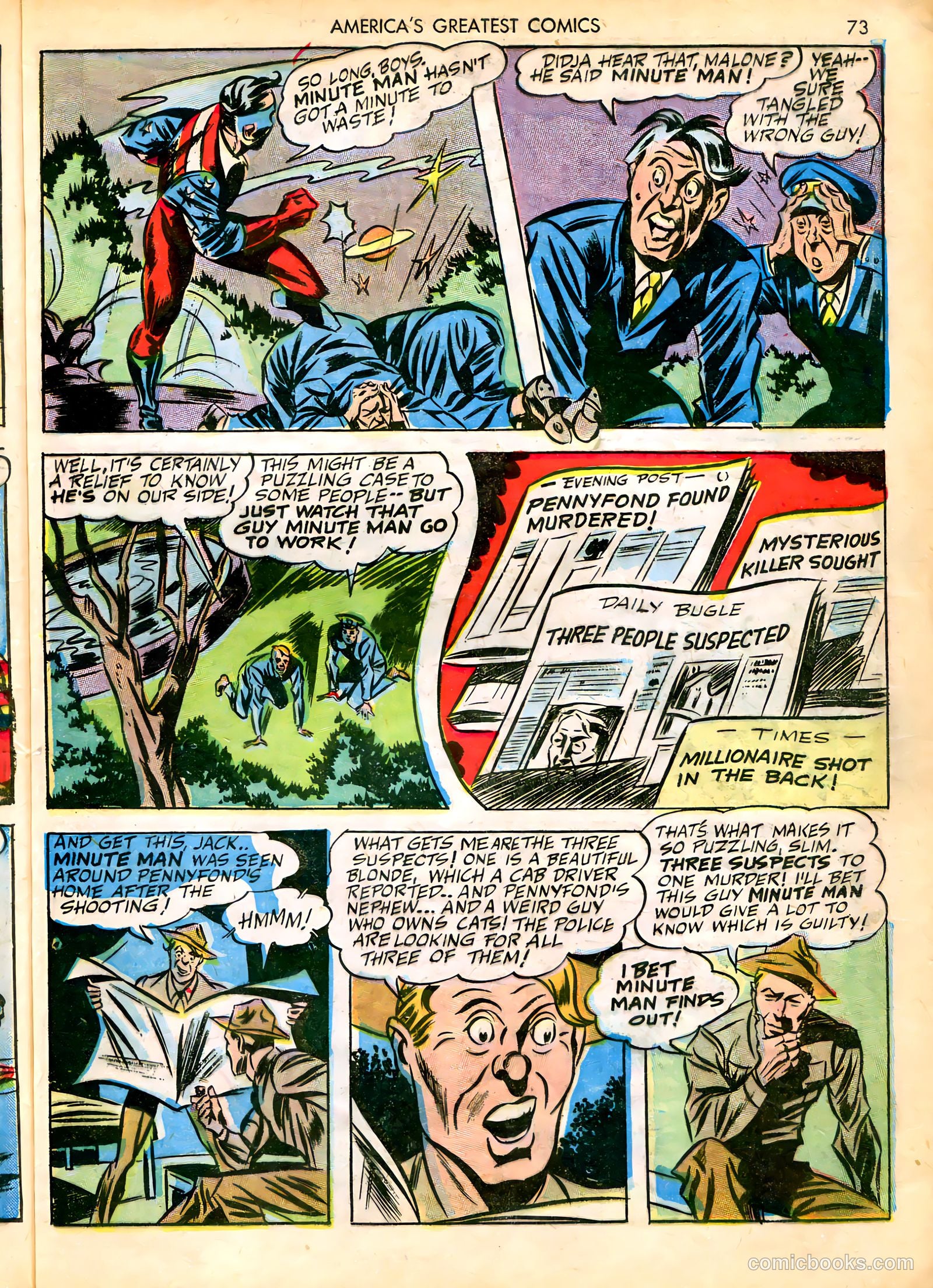 America's Greatest Comics #3 — page 74 of 101