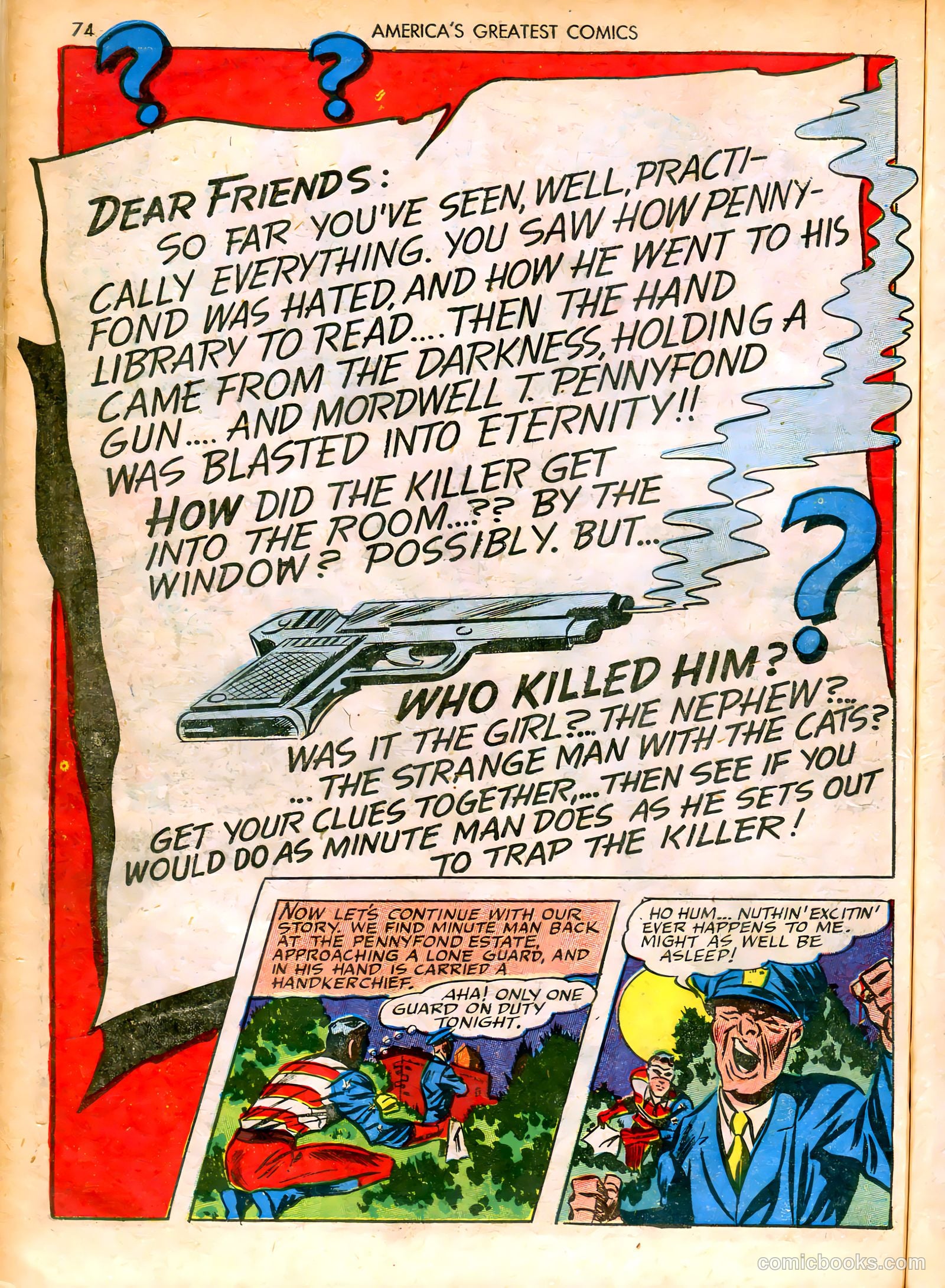 America's Greatest Comics #3 — page 75 of 101