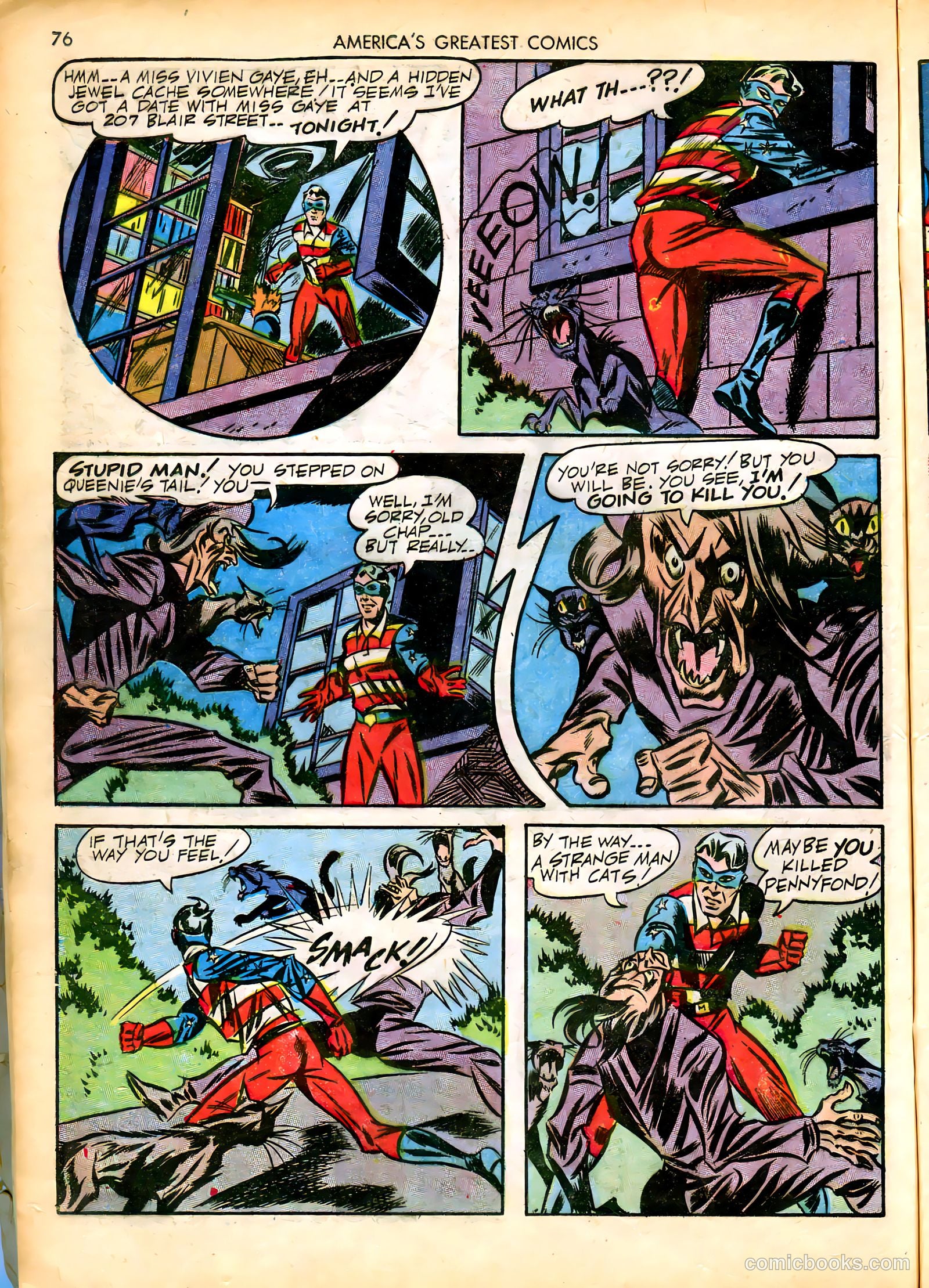 America's Greatest Comics #3 — page 77 of 101