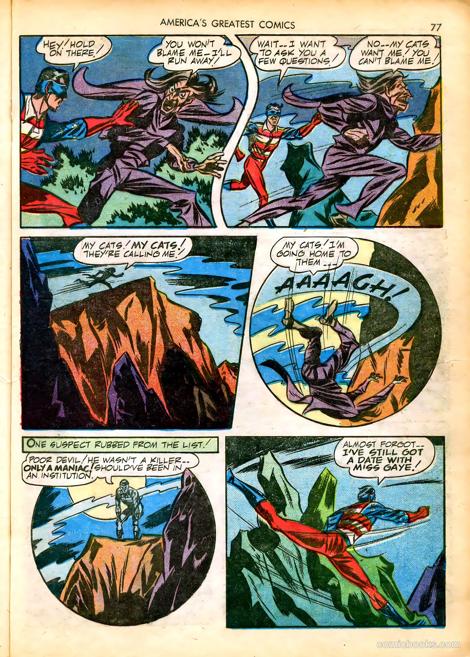 America's Greatest Comics #3 — page 78 of 101