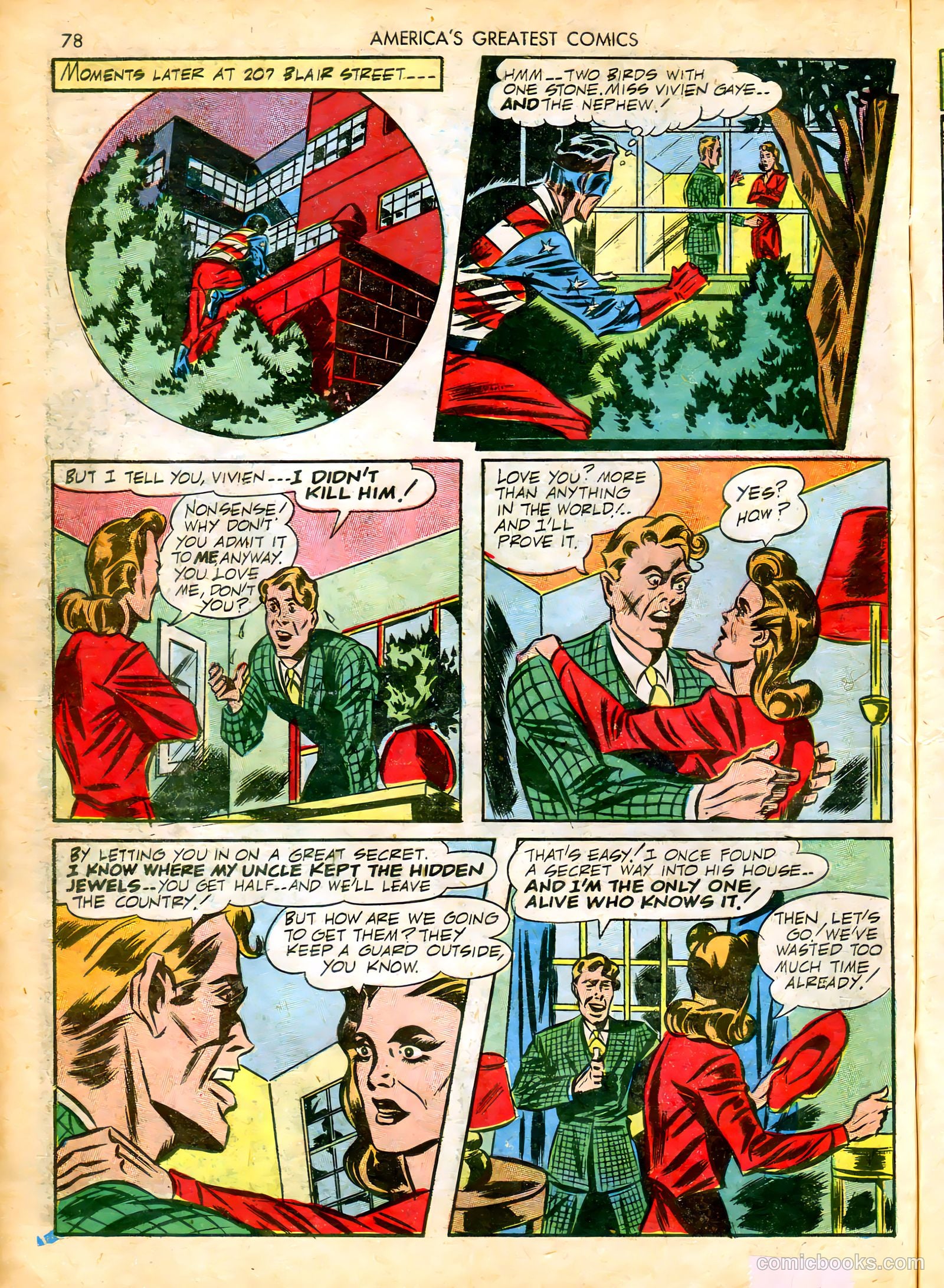 America's Greatest Comics #3 — page 79 of 101