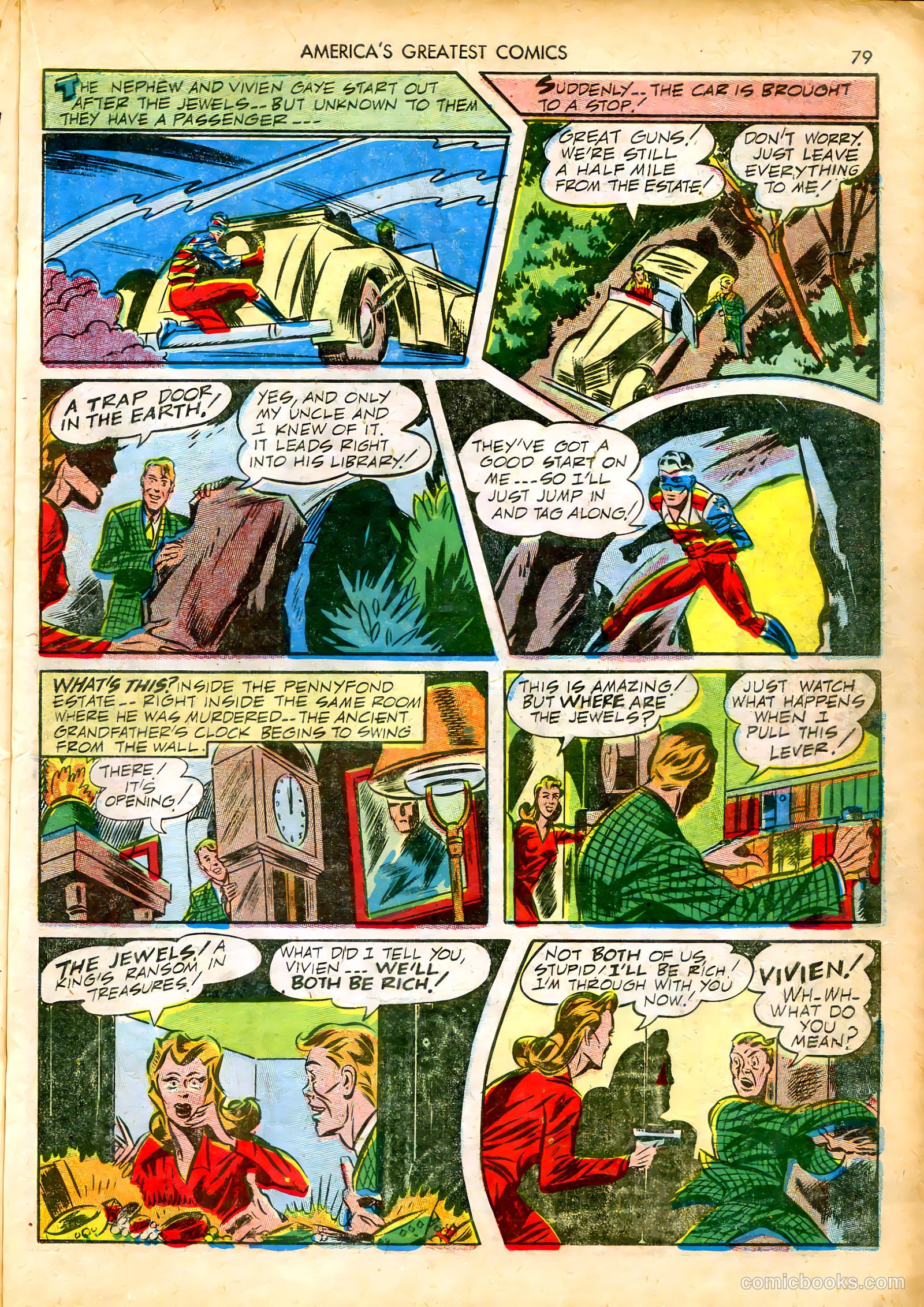 America's Greatest Comics #3 — page 80 of 101
