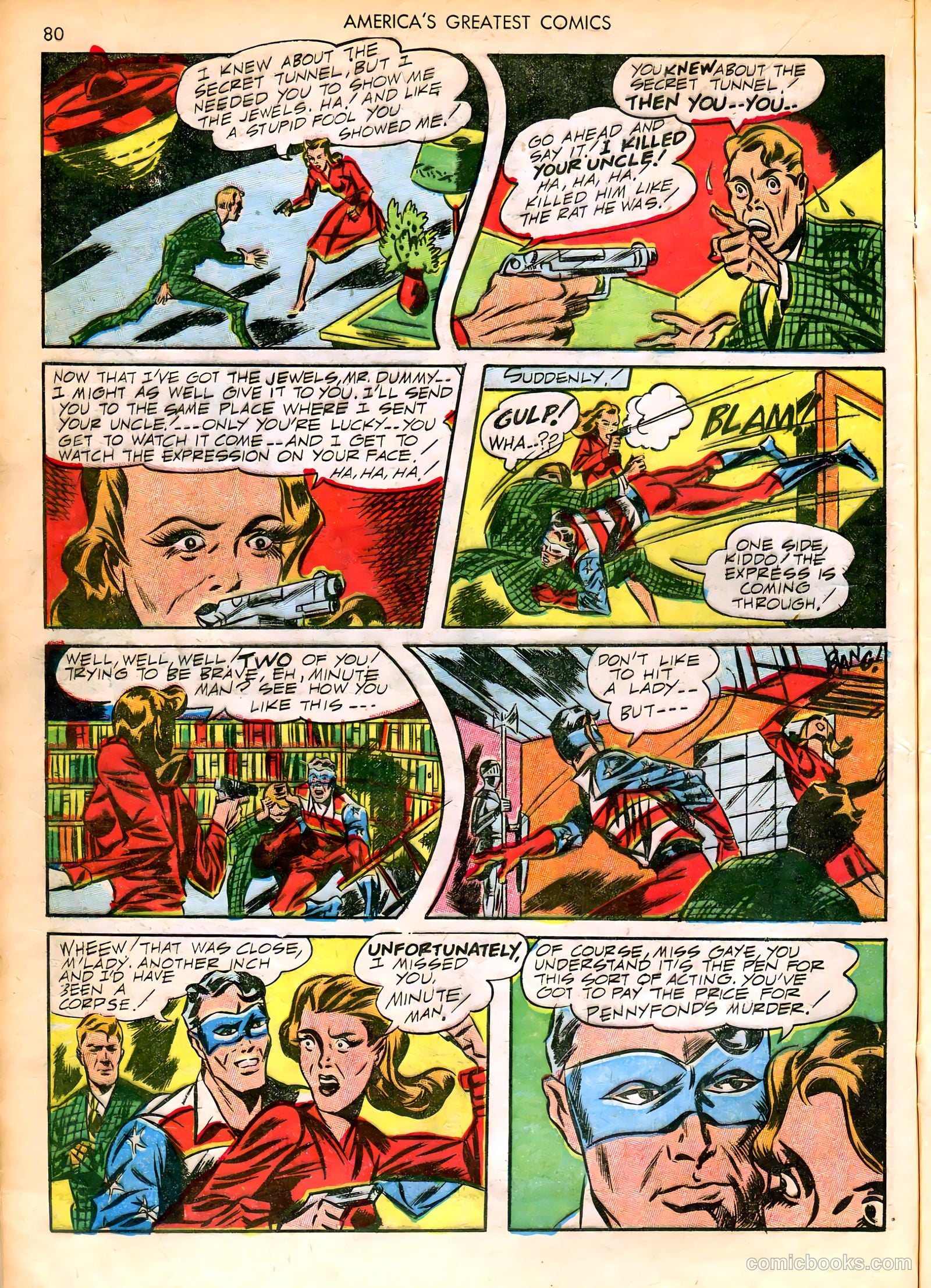 America's Greatest Comics #3 — page 81 of 101