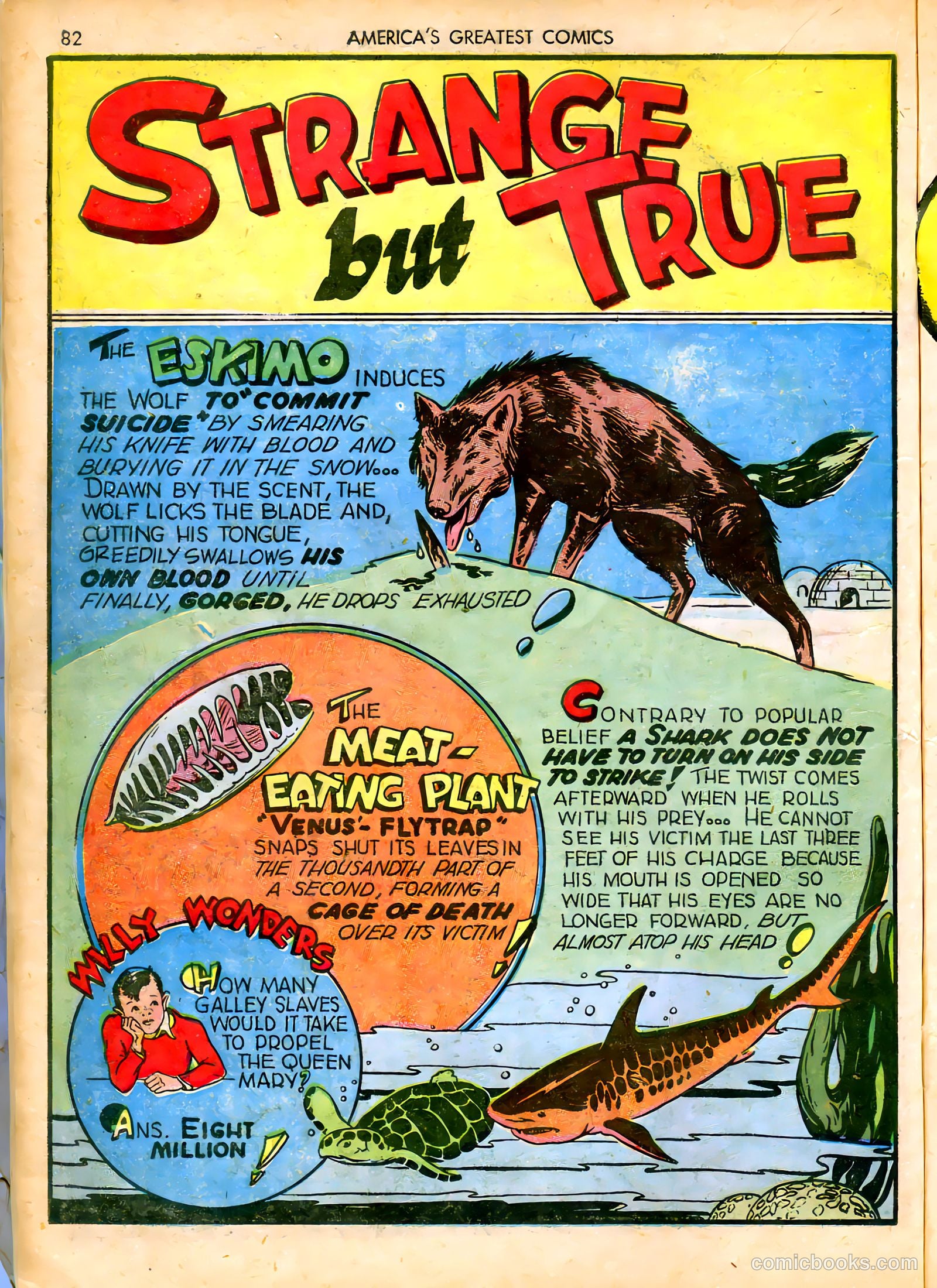 America's Greatest Comics #3 — page 83 of 101