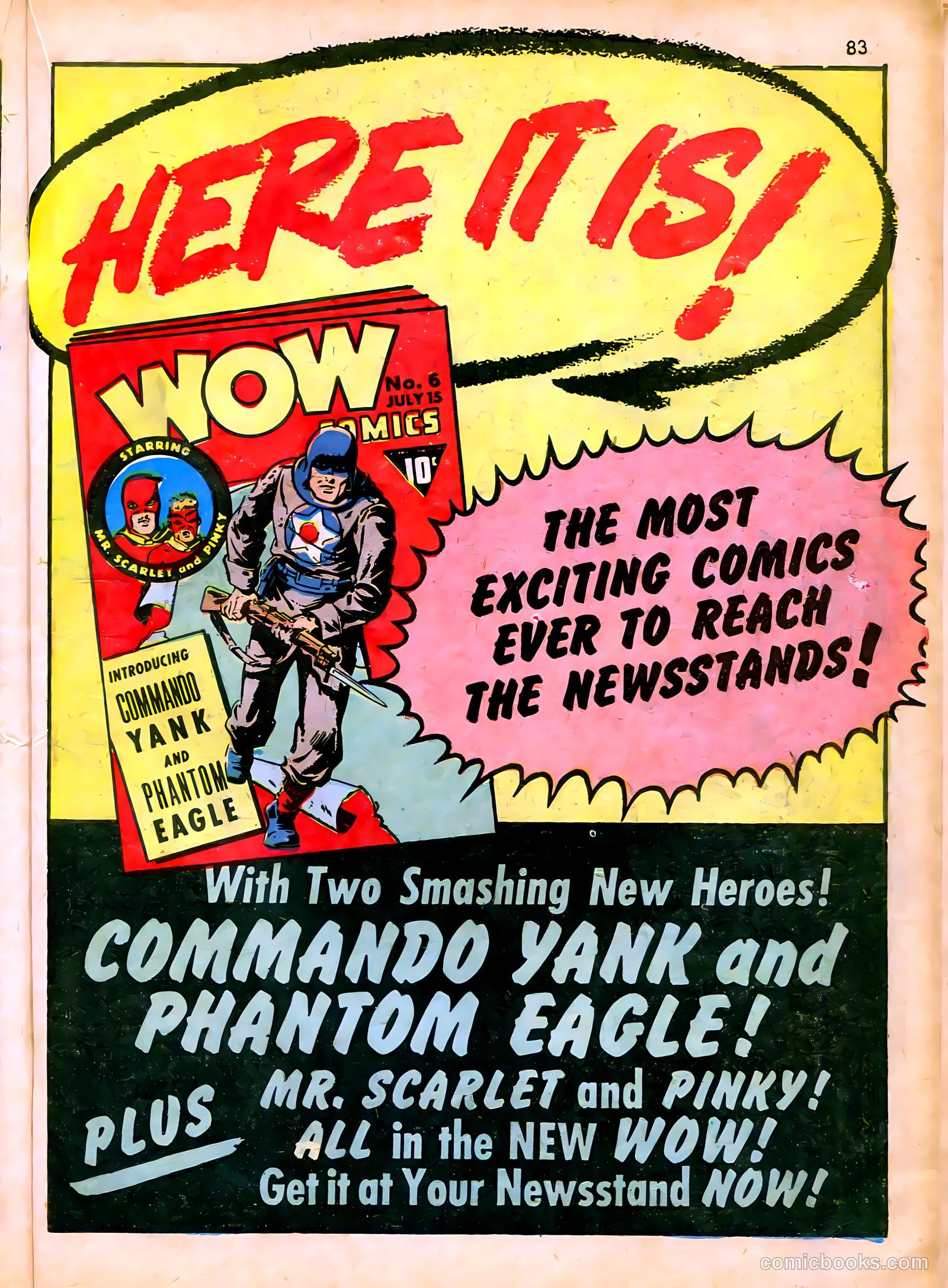 America's Greatest Comics #3 — page 84 of 101