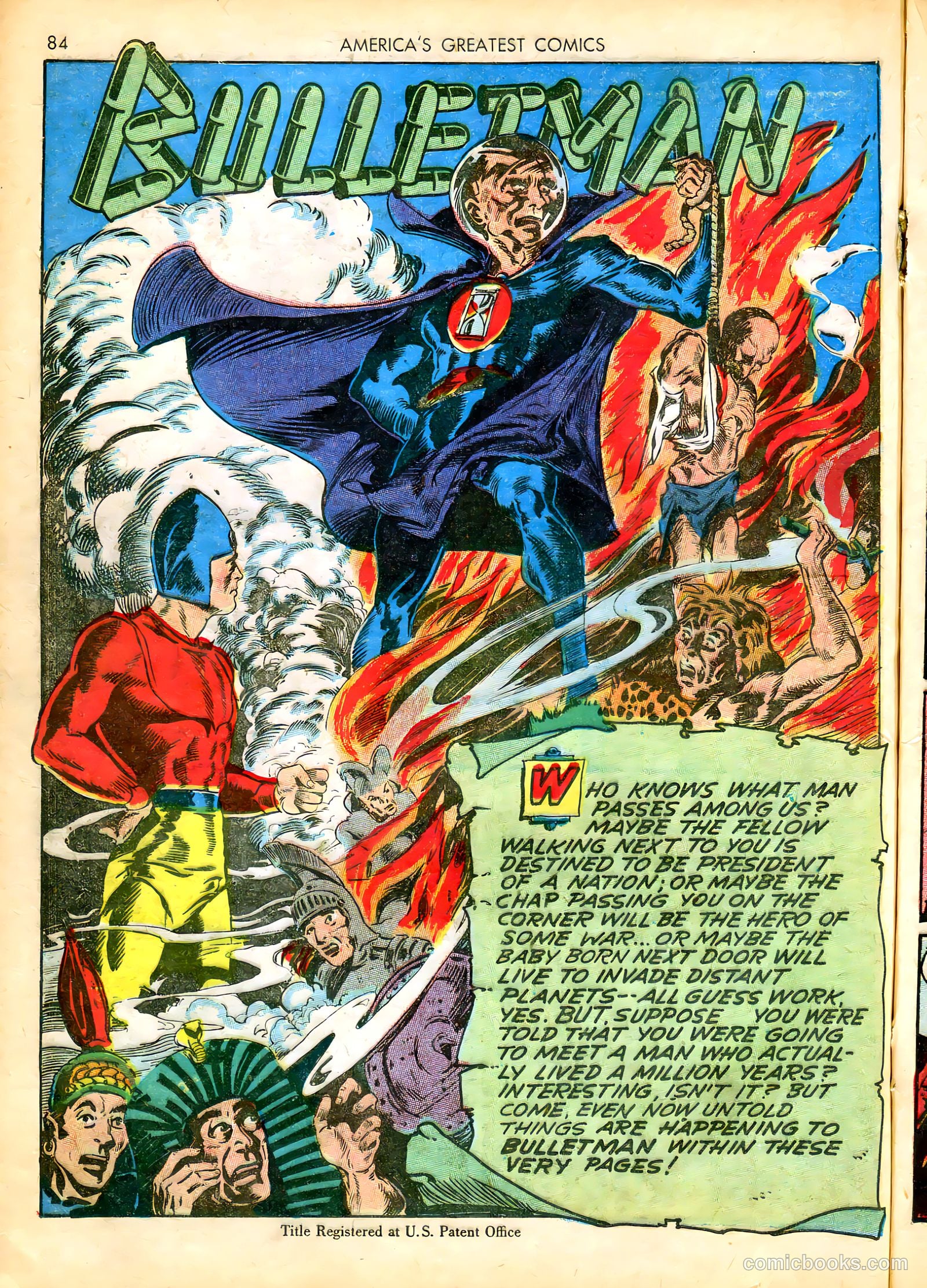 America's Greatest Comics #3 — page 85 of 101