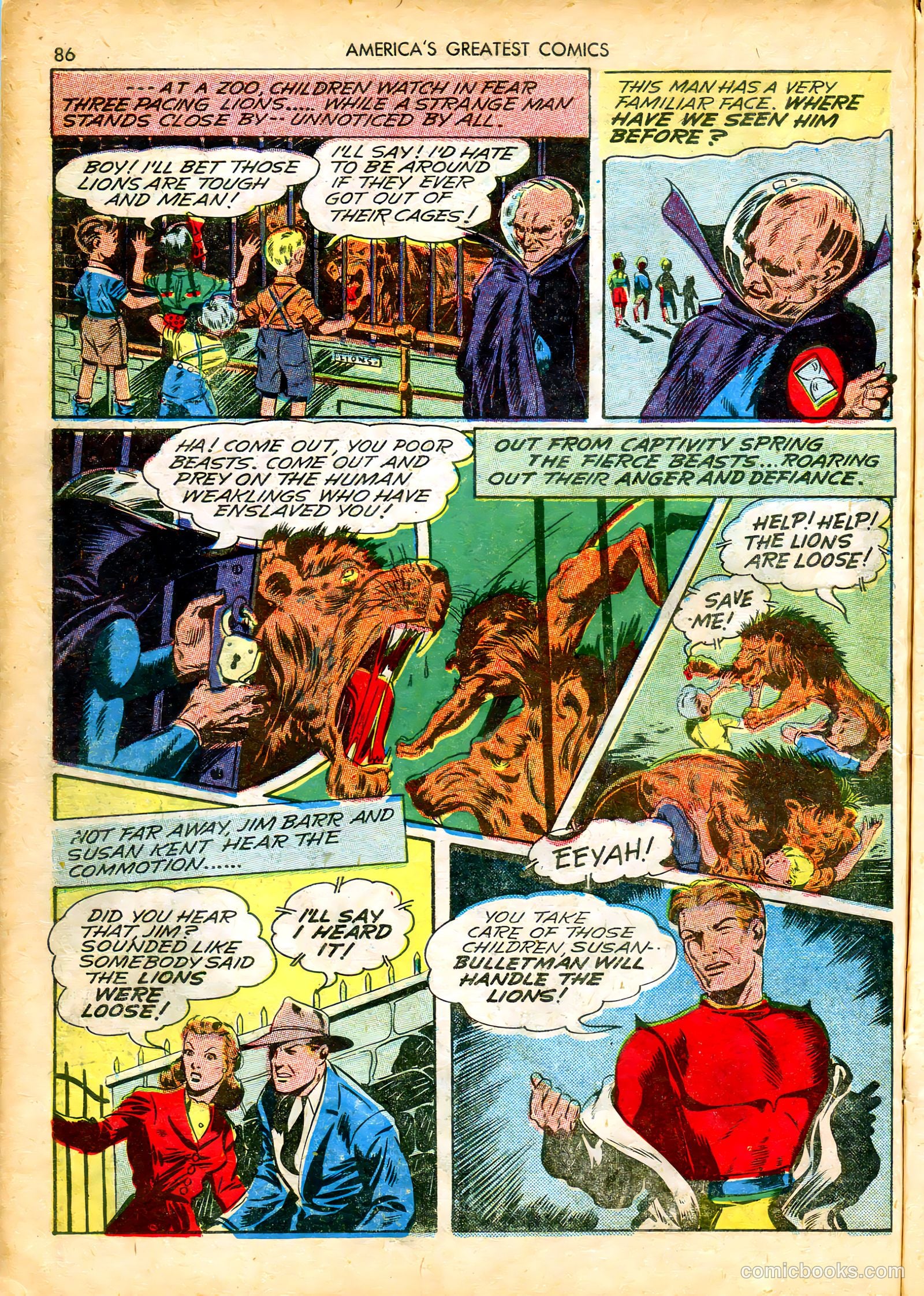 America's Greatest Comics #3 — page 87 of 101
