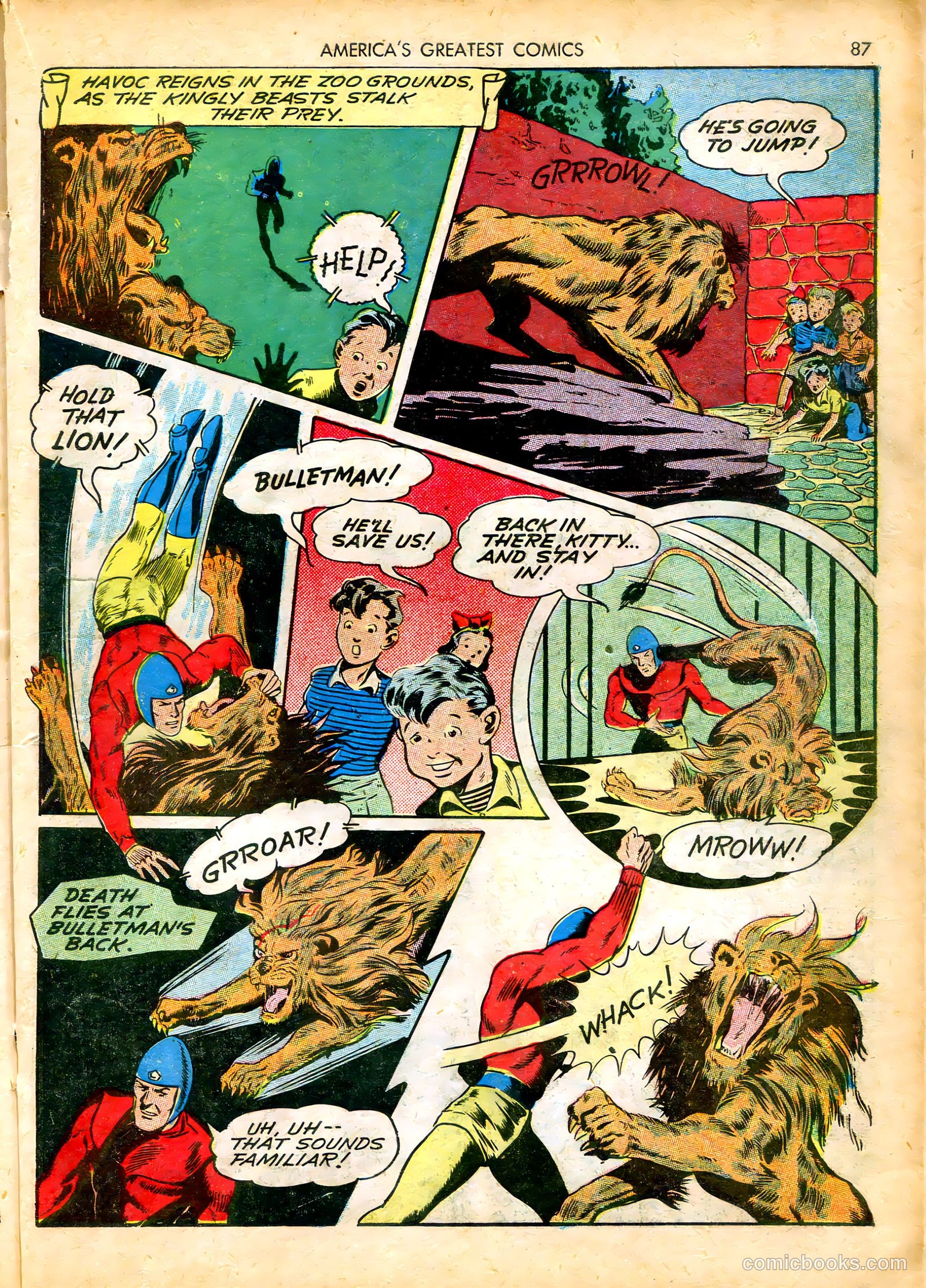 America's Greatest Comics #3 — page 88 of 101