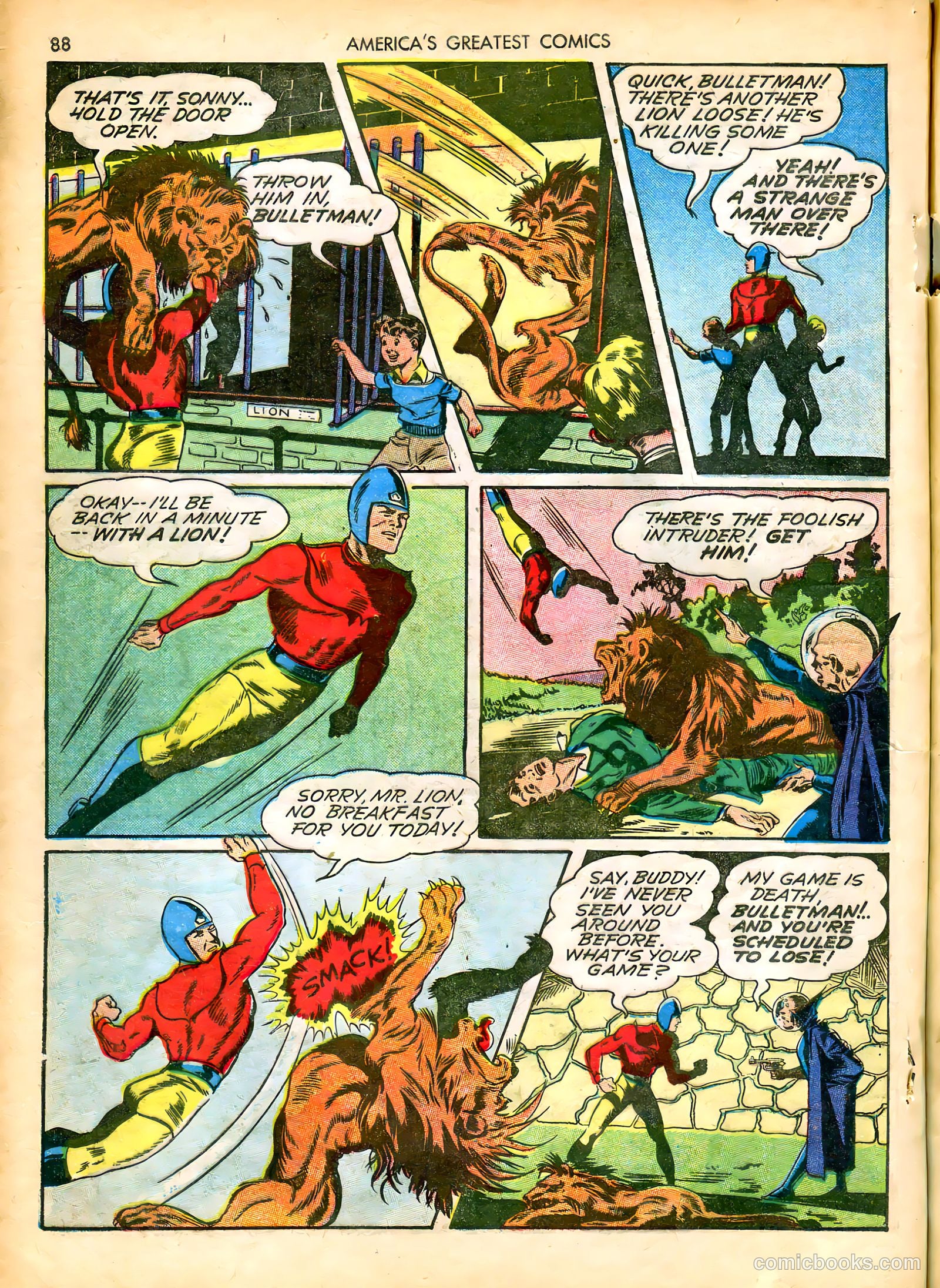 America's Greatest Comics #3 — page 89 of 101