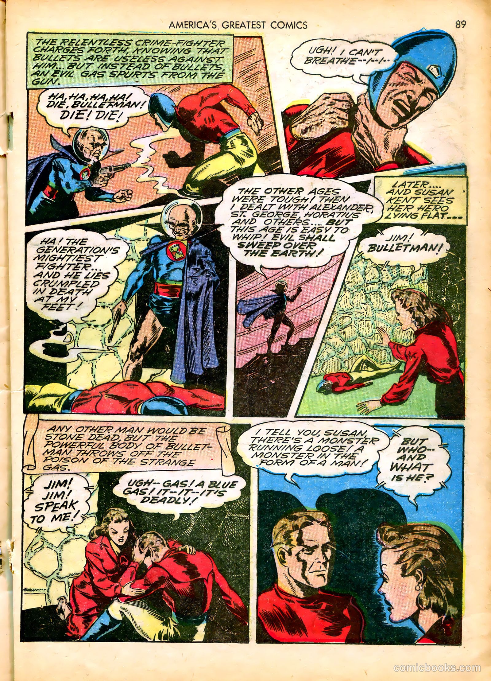 America's Greatest Comics #3 — page 90 of 101
