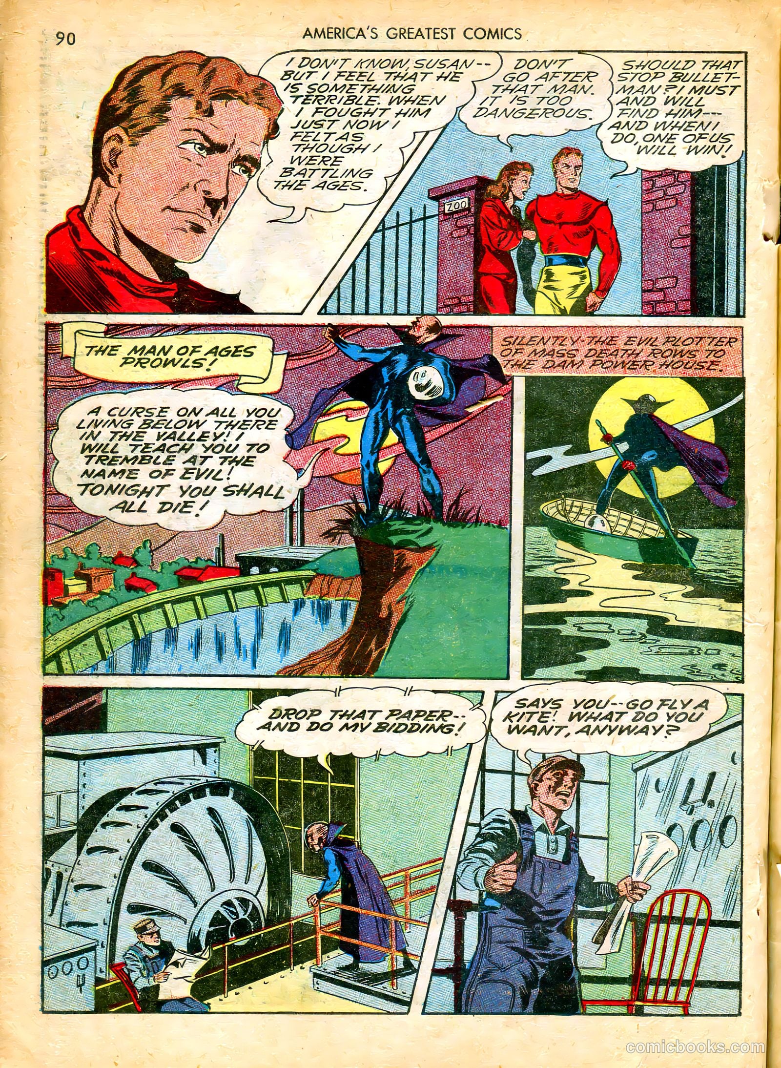 America's Greatest Comics #3 — page 91 of 101