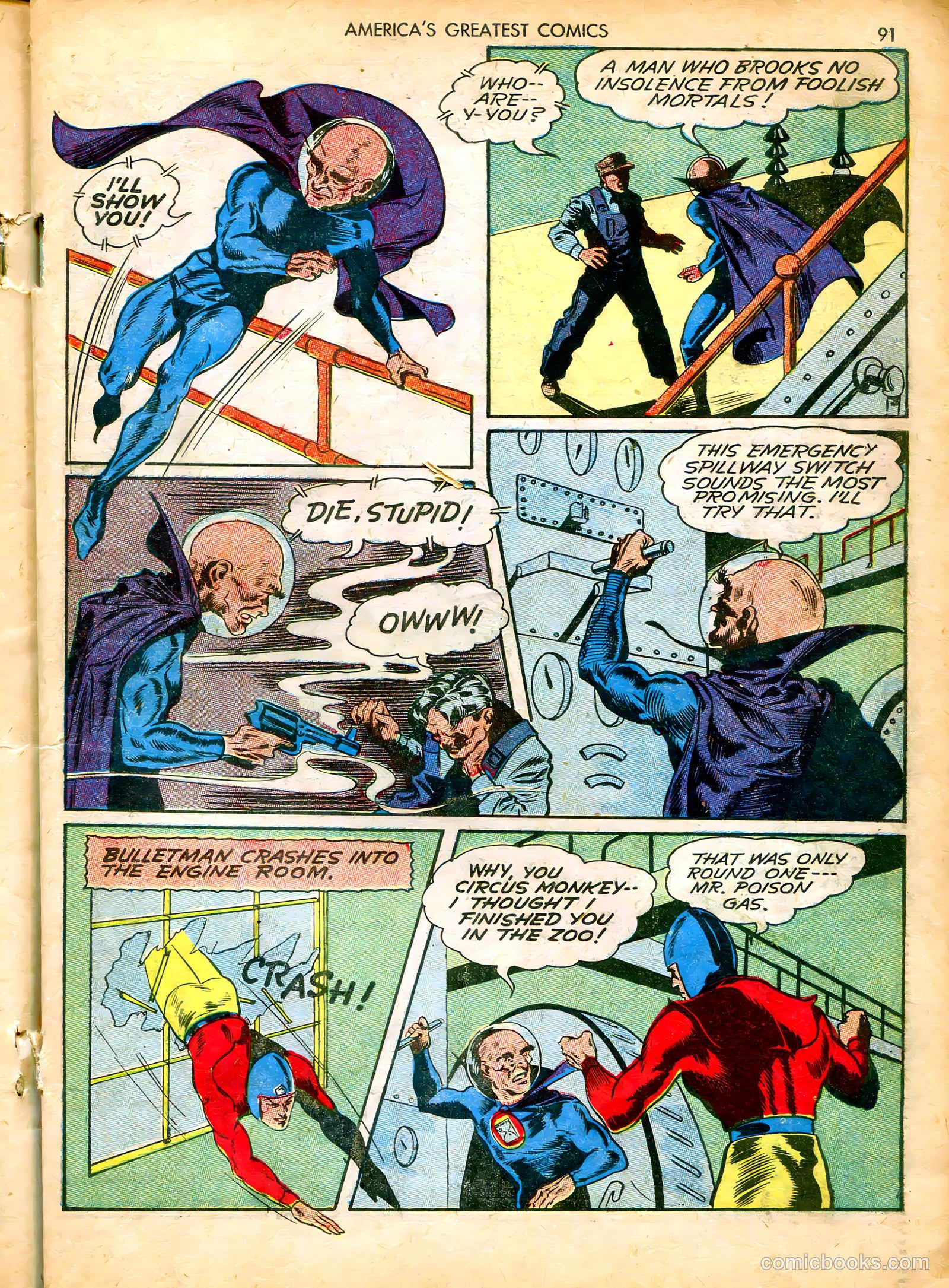 America's Greatest Comics #3 — page 92 of 101