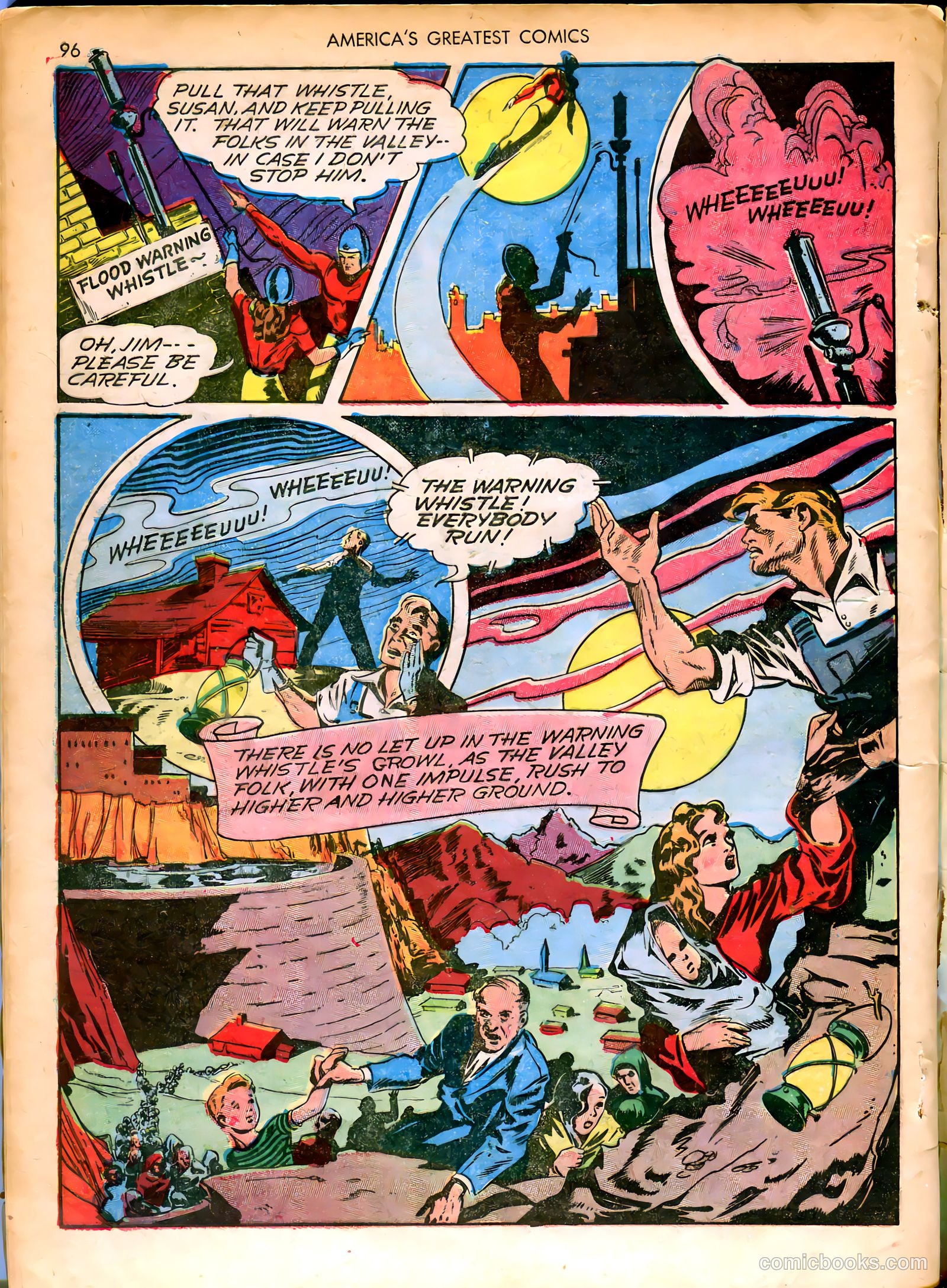 America's Greatest Comics #3 — page 97 of 101