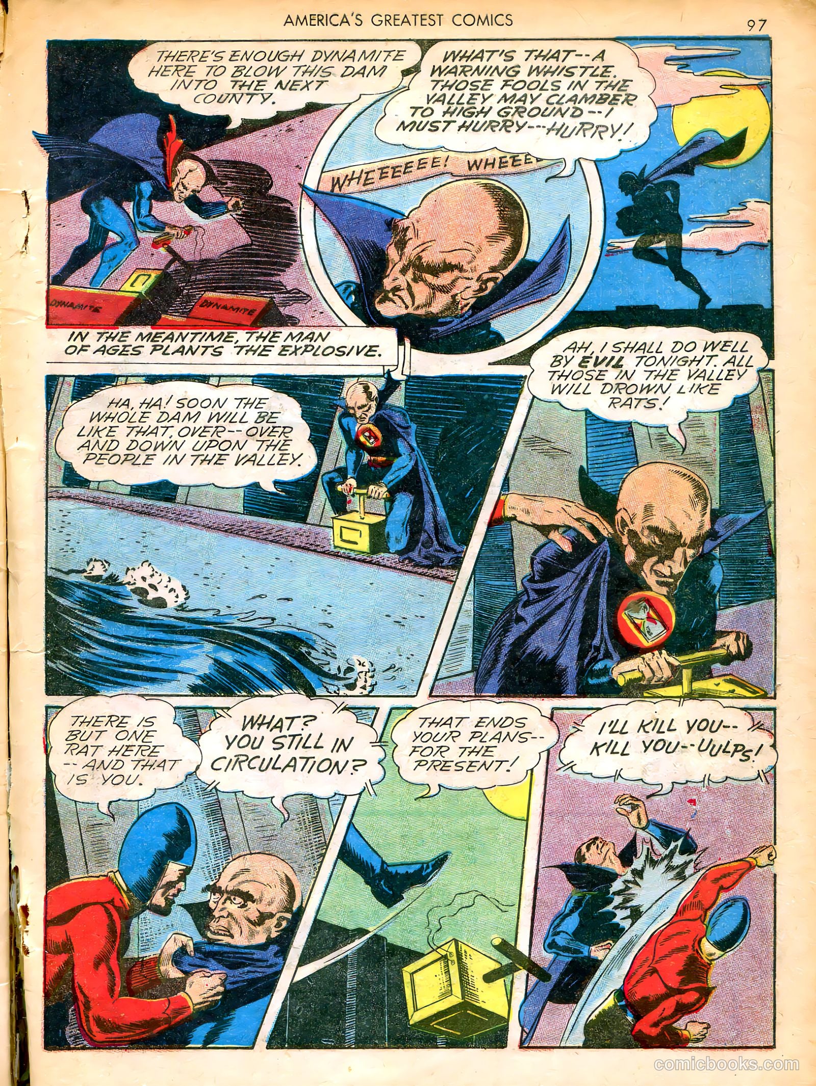 America's Greatest Comics #3 — page 98 of 101