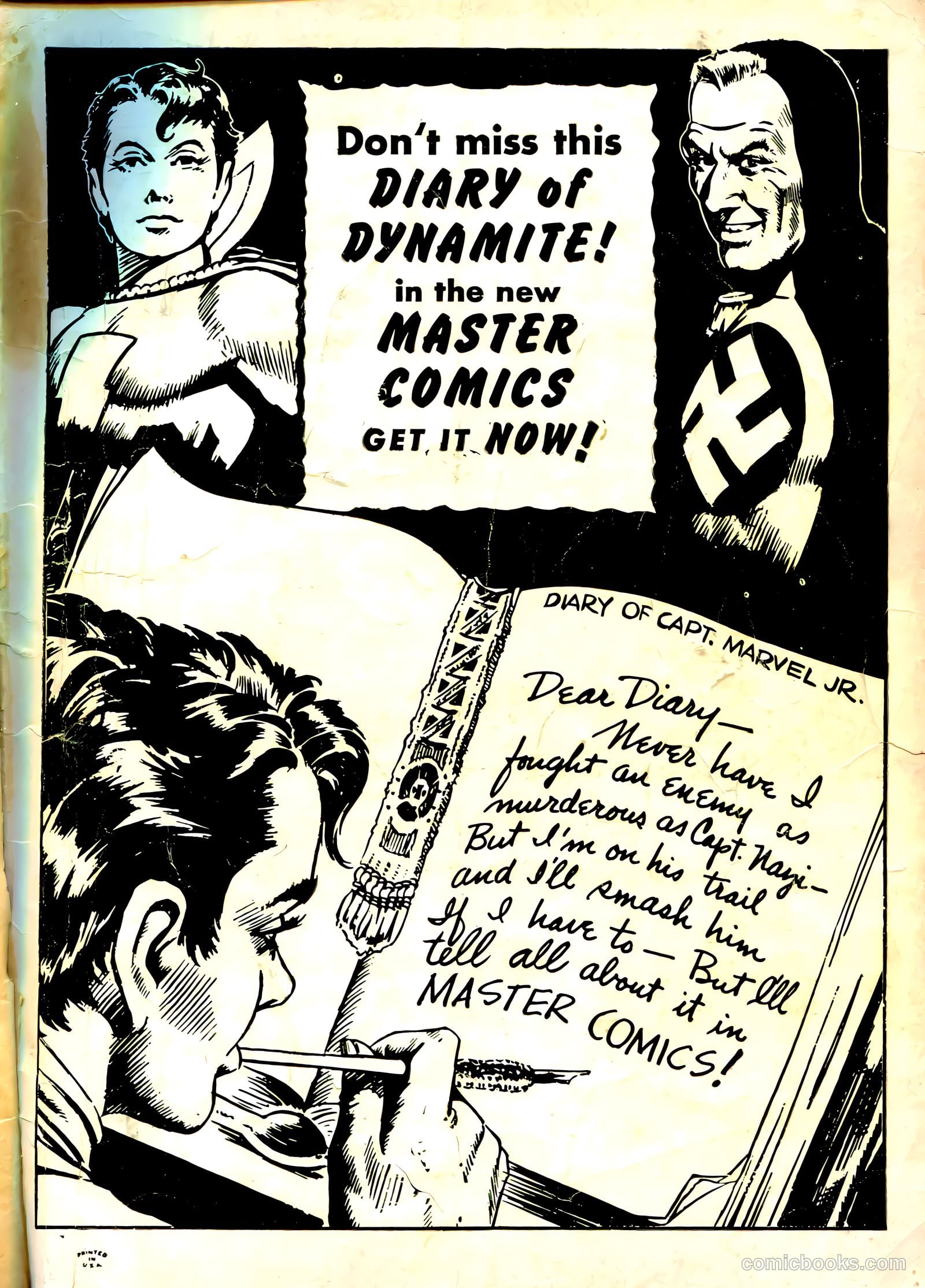 America's Greatest Comics #3 — page 100 of 101