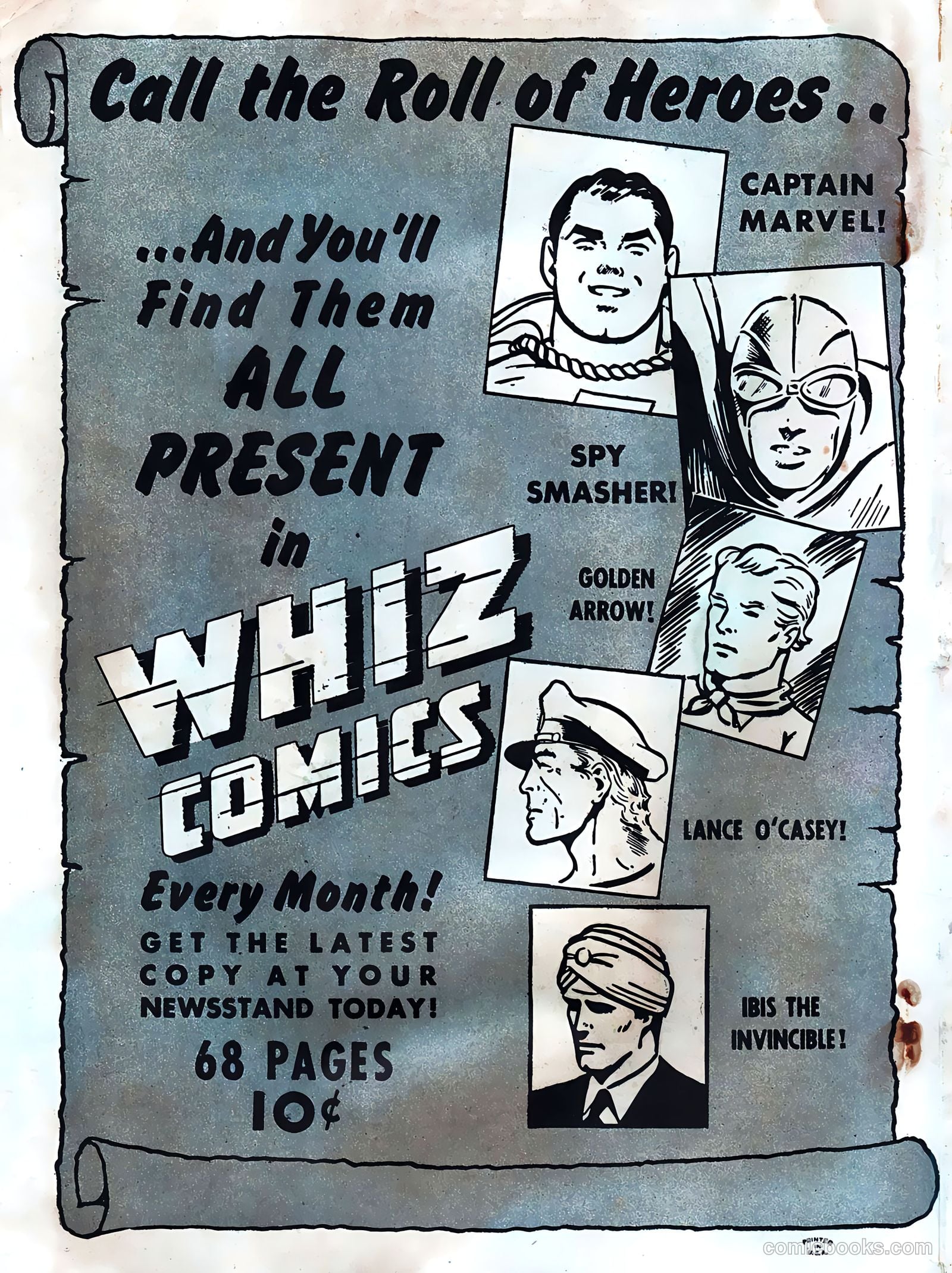 America's Greatest Comics #4 — page 2 of 100