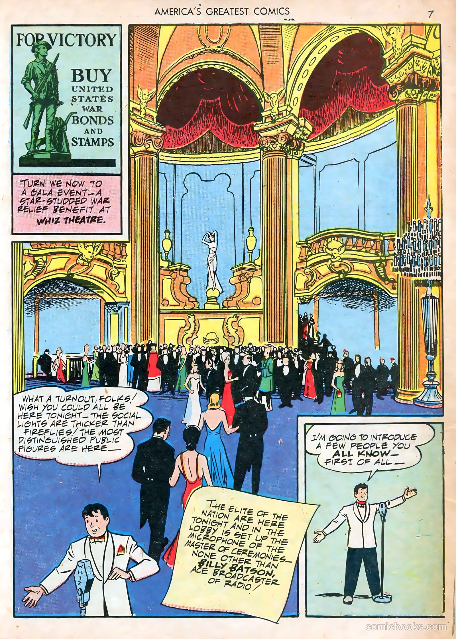 America's Greatest Comics #4 — page 7 of 100