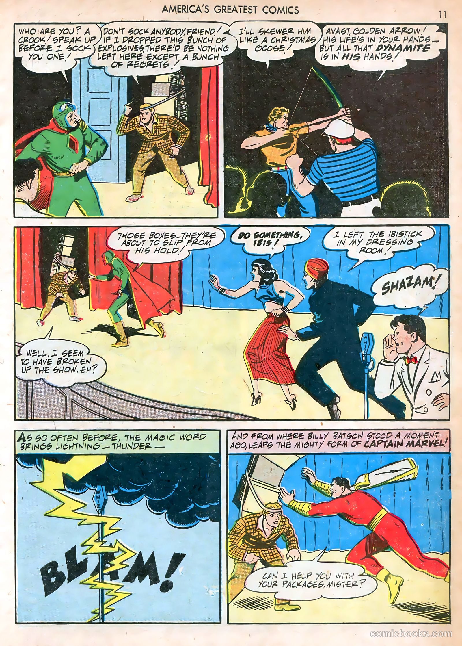 America's Greatest Comics #4 — page 11 of 100