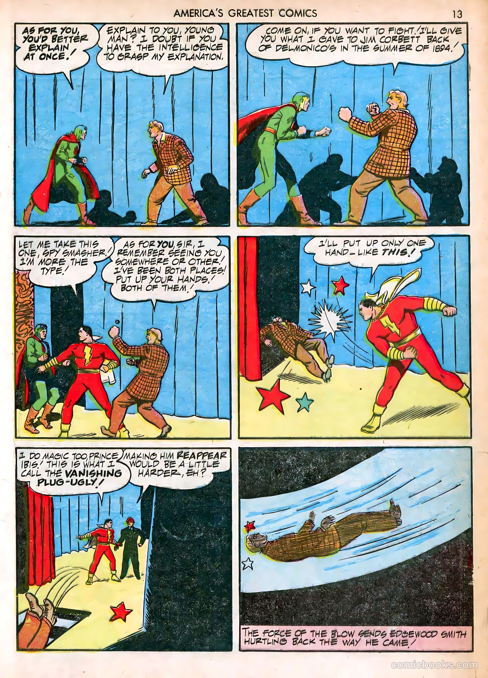 America's Greatest Comics #4 — page 13 of 100