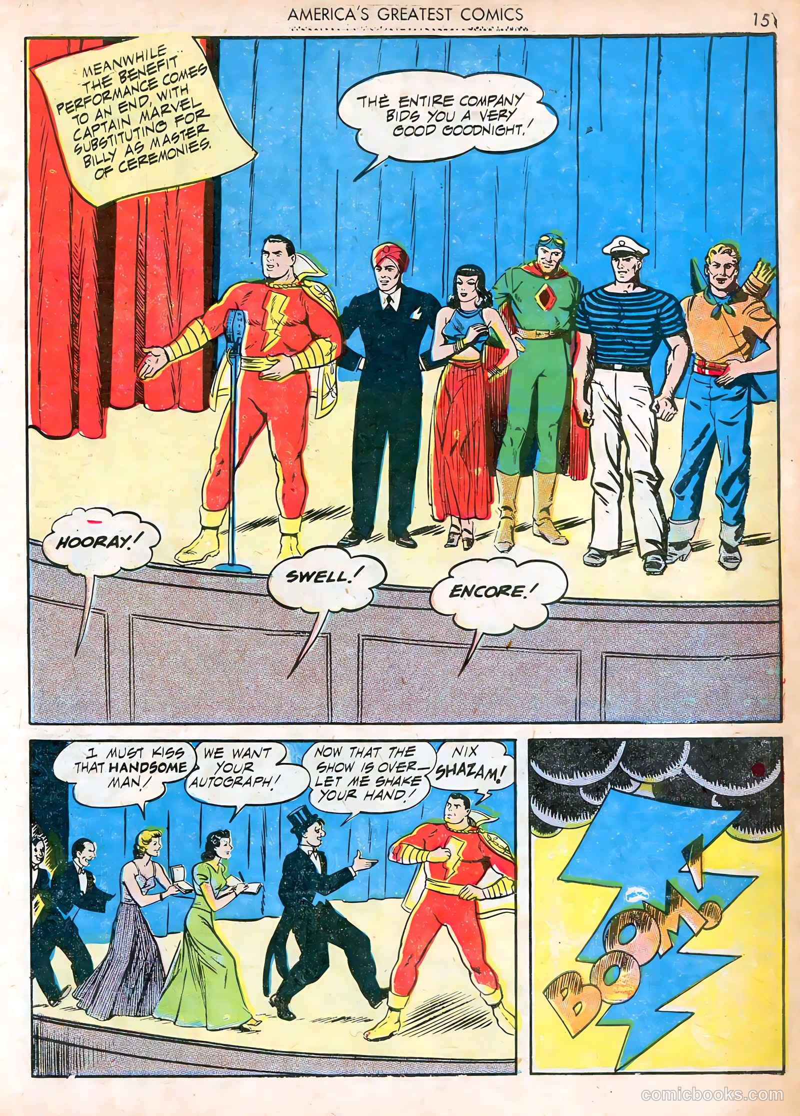 America's Greatest Comics #4 — page 15 of 100