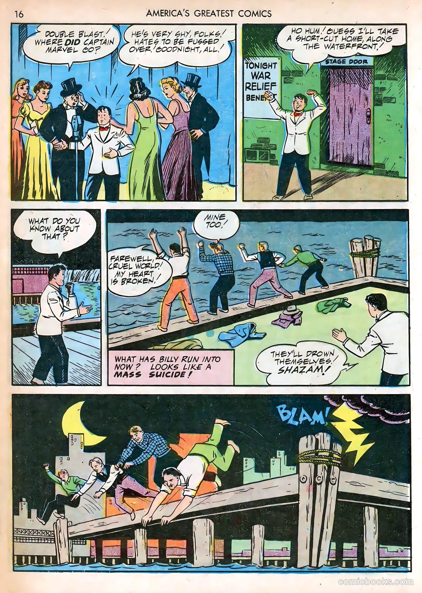 America's Greatest Comics #4 — page 16 of 100