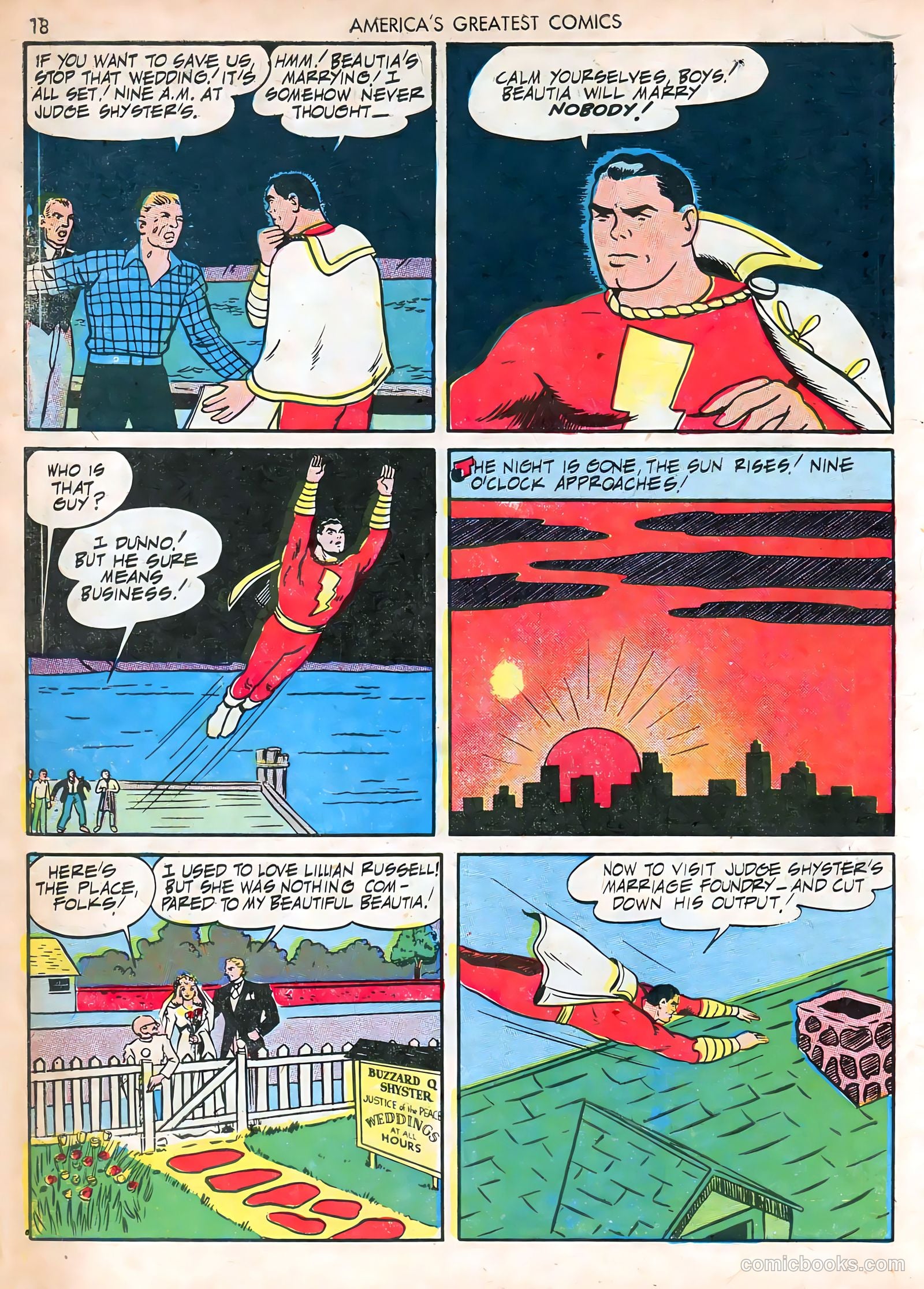 America's Greatest Comics #4 — page 18 of 100