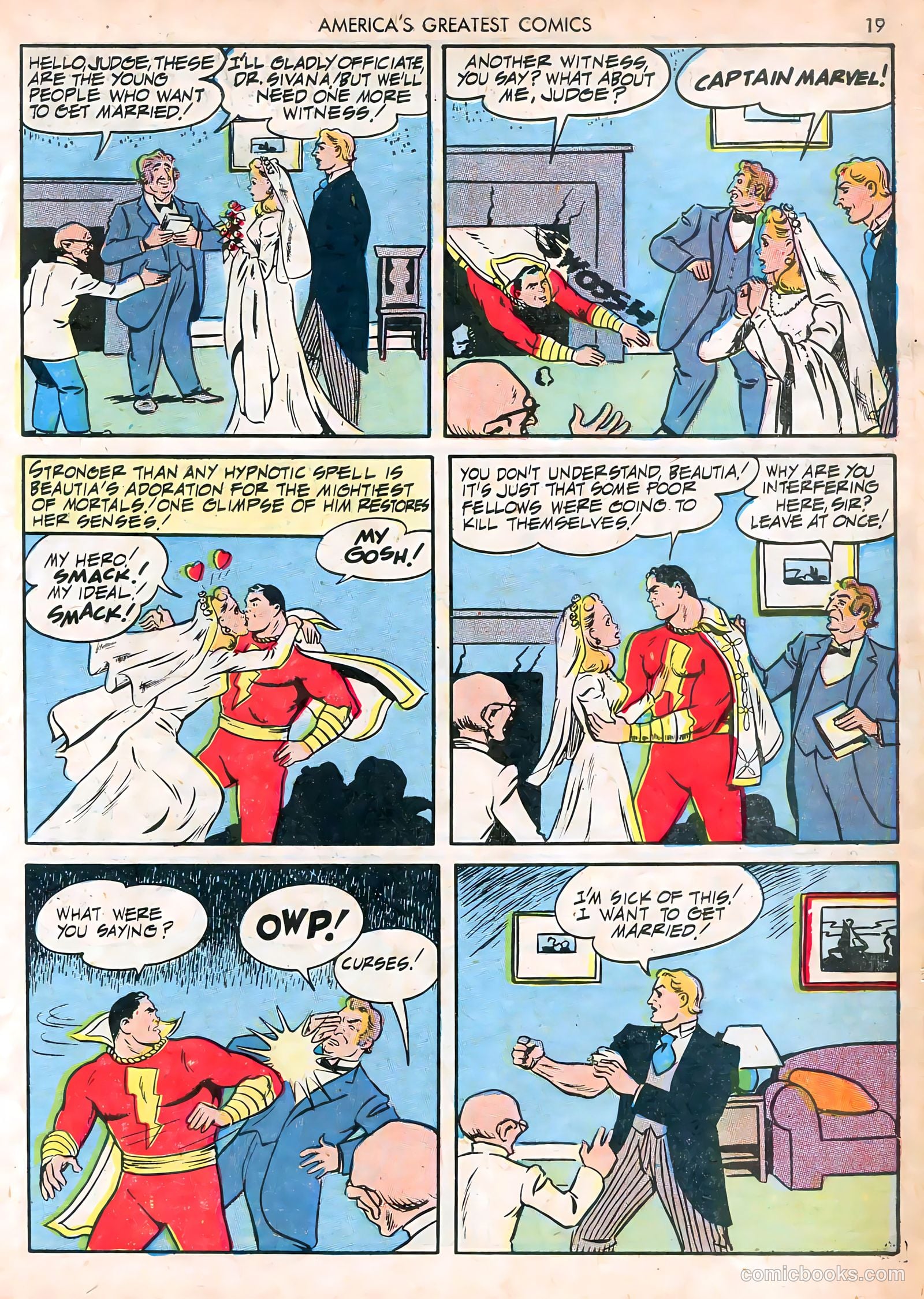 America's Greatest Comics #4 — page 19 of 100