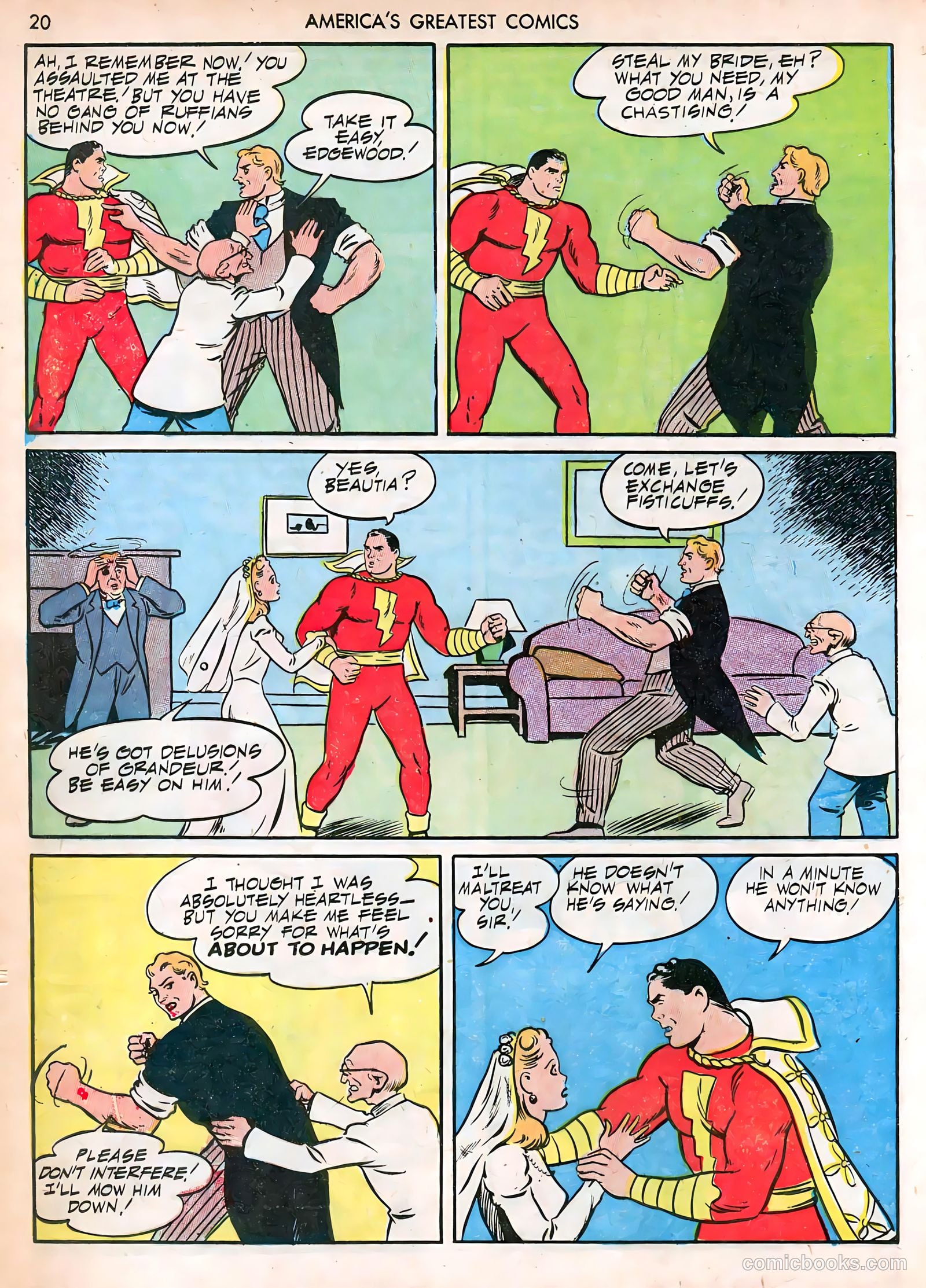 America's Greatest Comics #4 — page 20 of 100