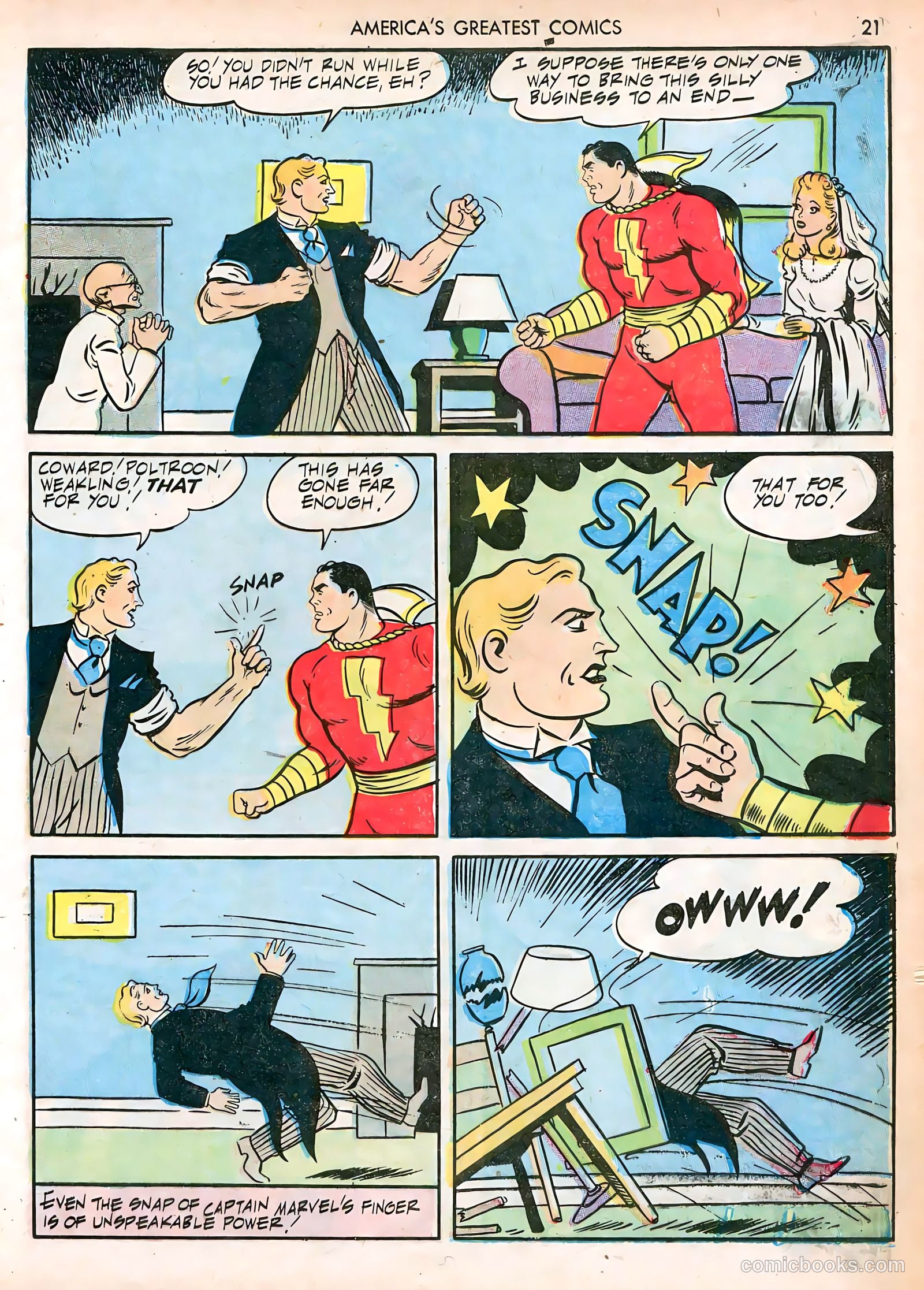 America's Greatest Comics #4 — page 21 of 100