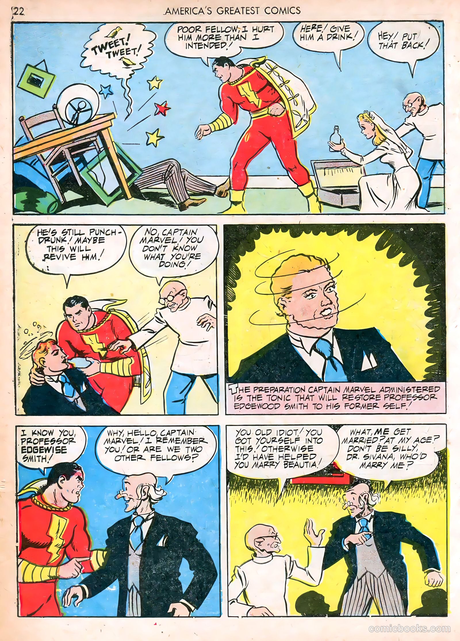 America's Greatest Comics #4 — page 22 of 100