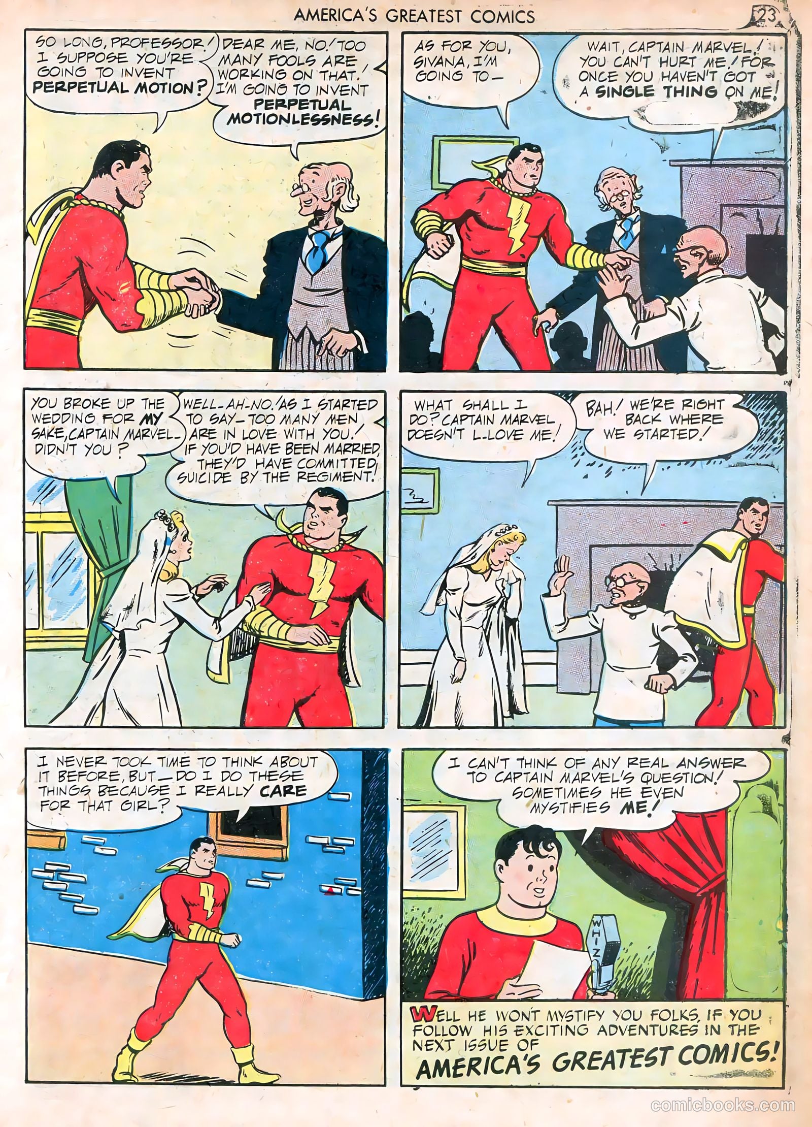 America's Greatest Comics #4 — page 23 of 100