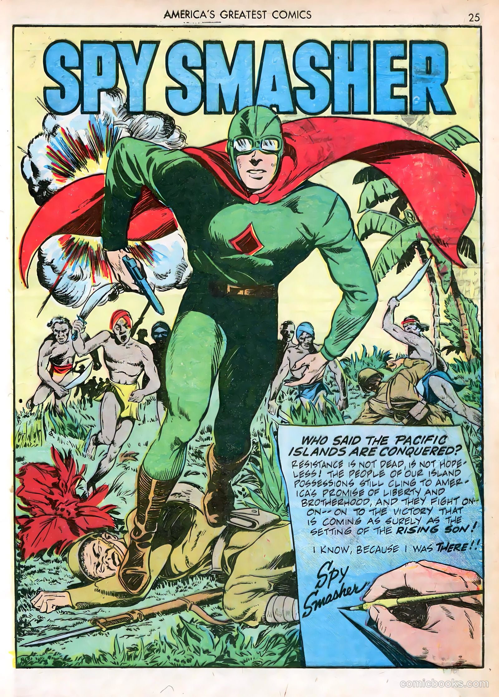 America's Greatest Comics #4 — page 25 of 100