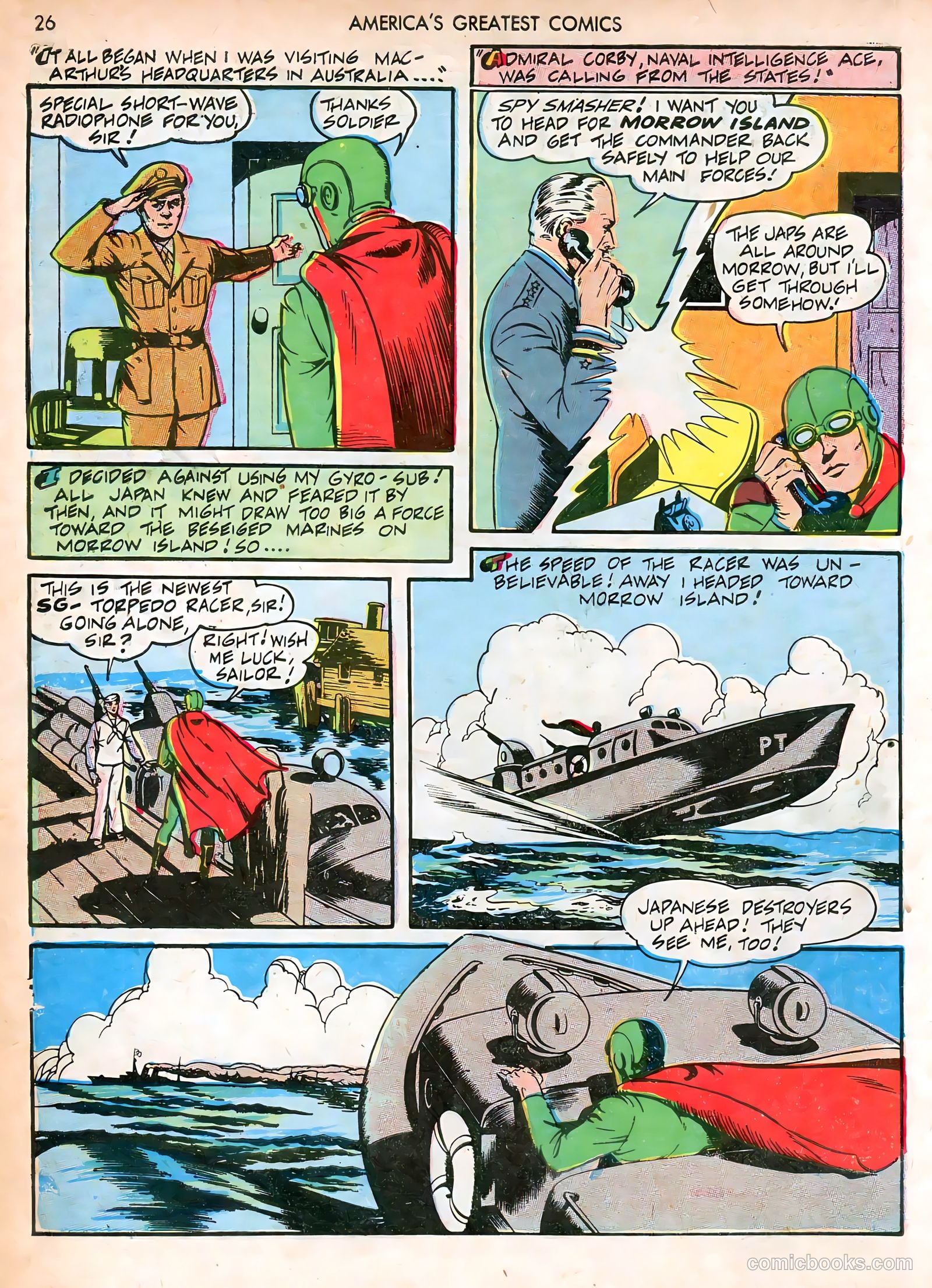 America's Greatest Comics #4 — page 26 of 100