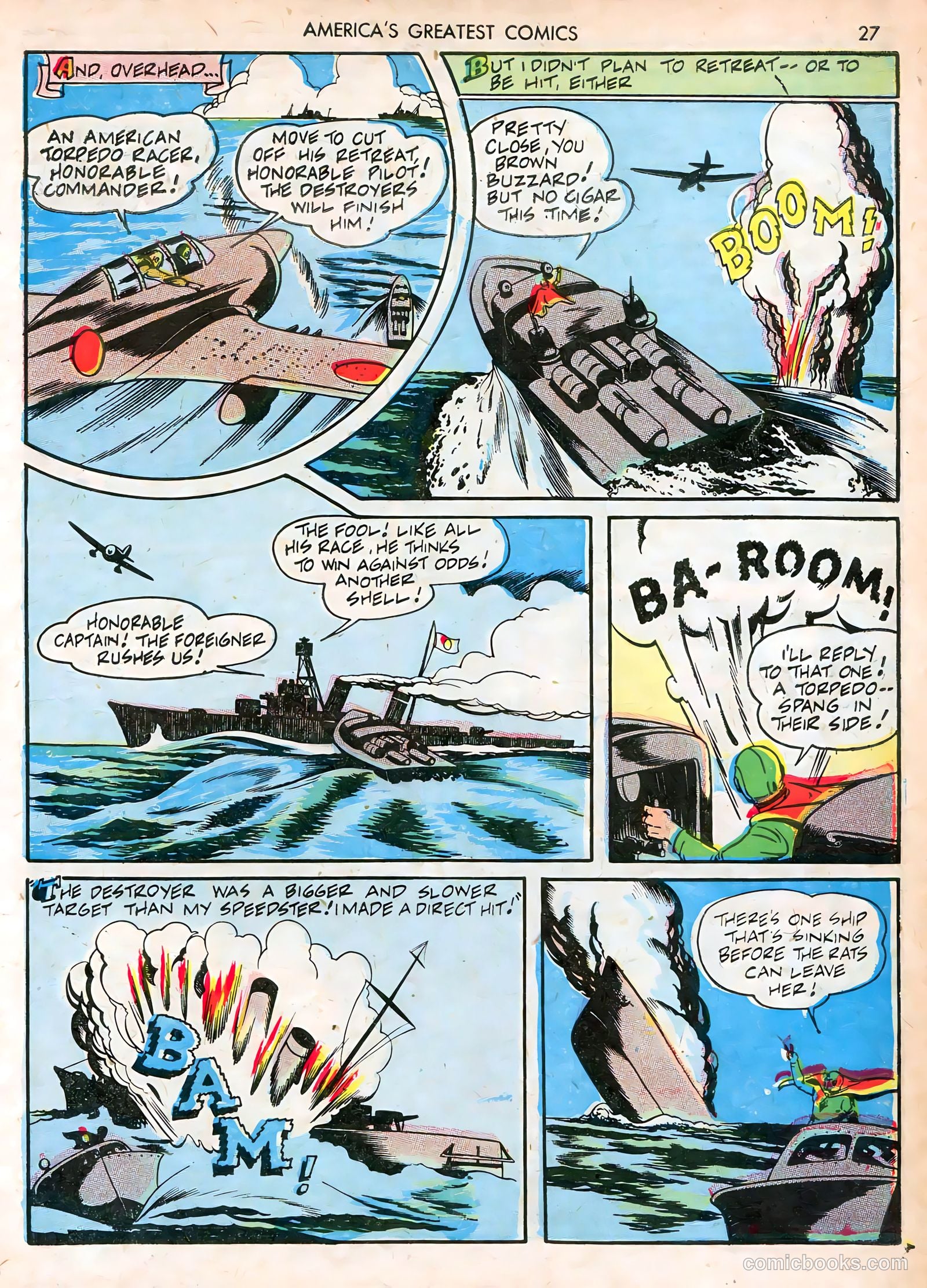 America's Greatest Comics #4 — page 27 of 100