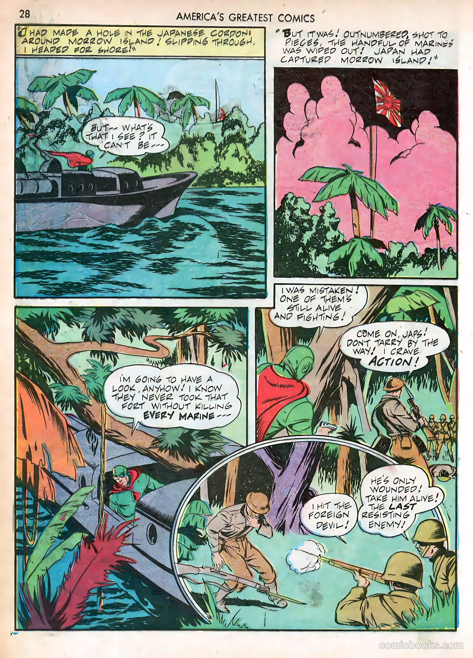 America's Greatest Comics #4 — page 28 of 100
