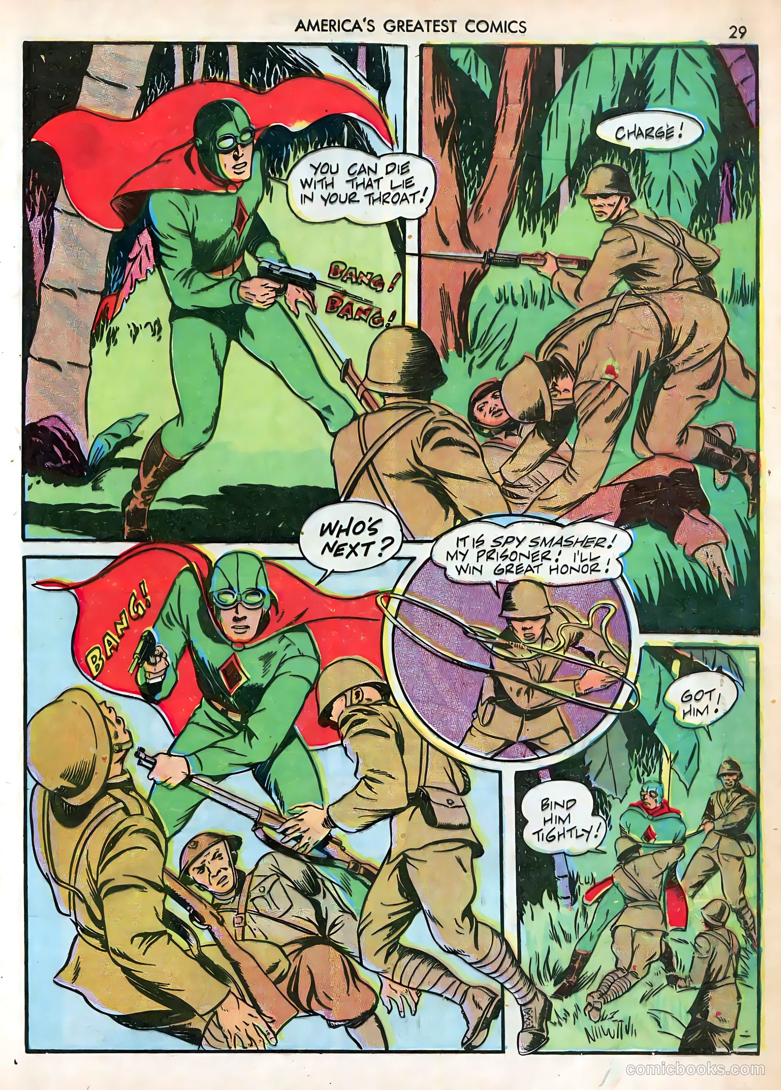 America's Greatest Comics #4 — page 29 of 100