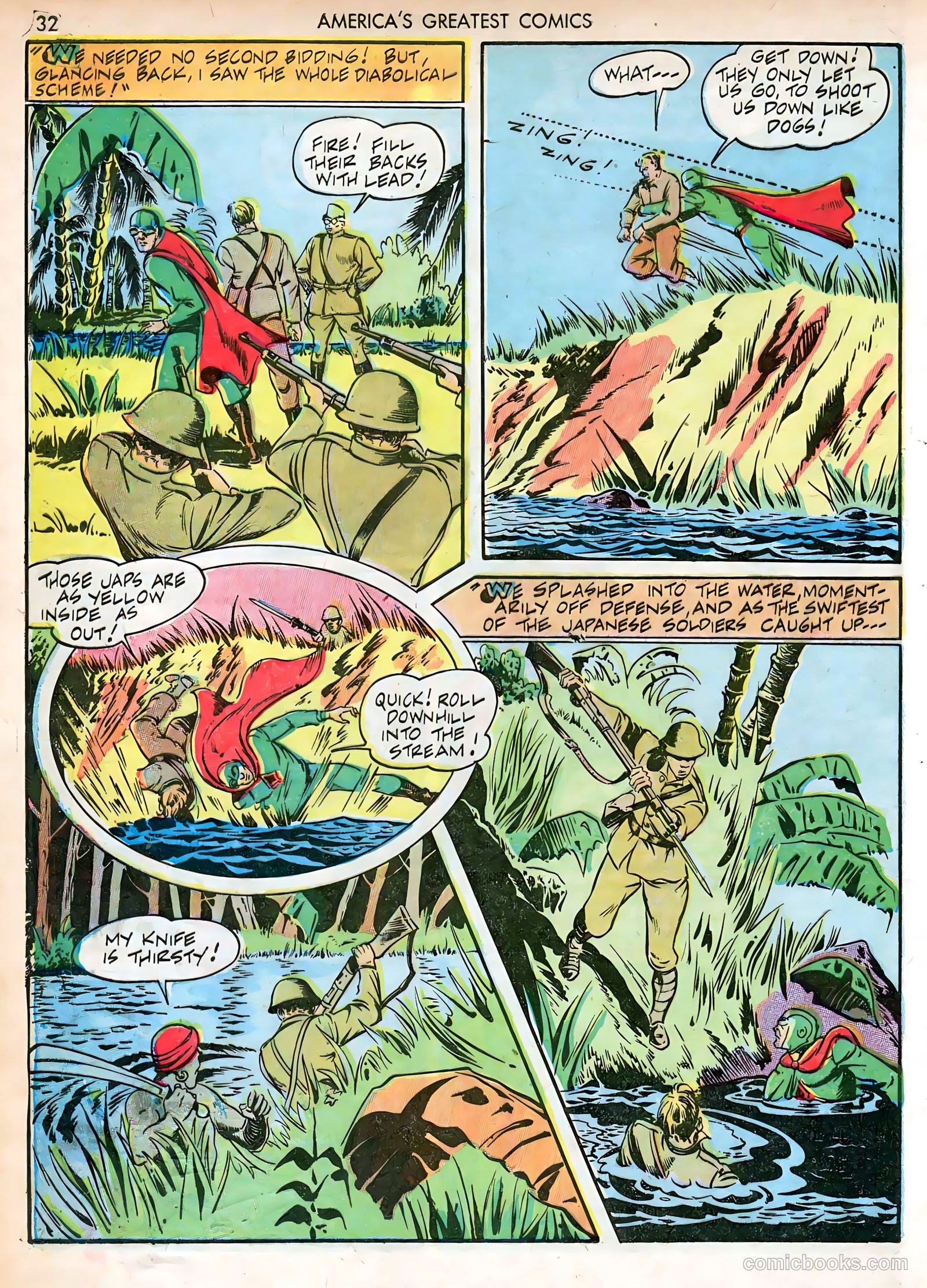 America's Greatest Comics #4 — page 32 of 100