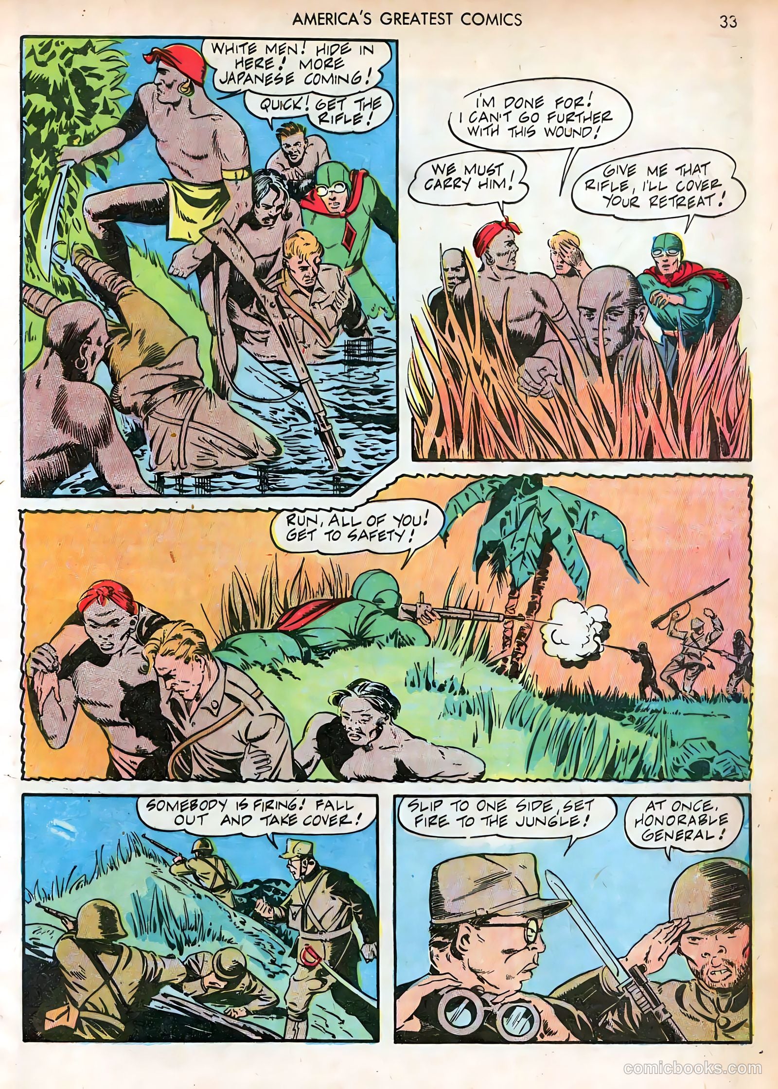 America's Greatest Comics #4 — page 33 of 100