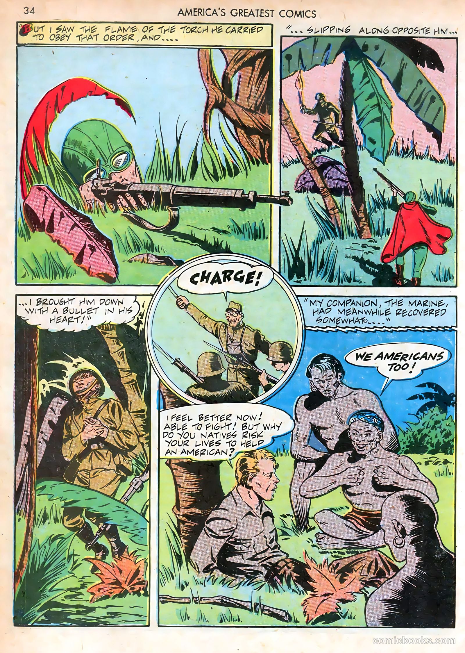 America's Greatest Comics #4 — page 34 of 100