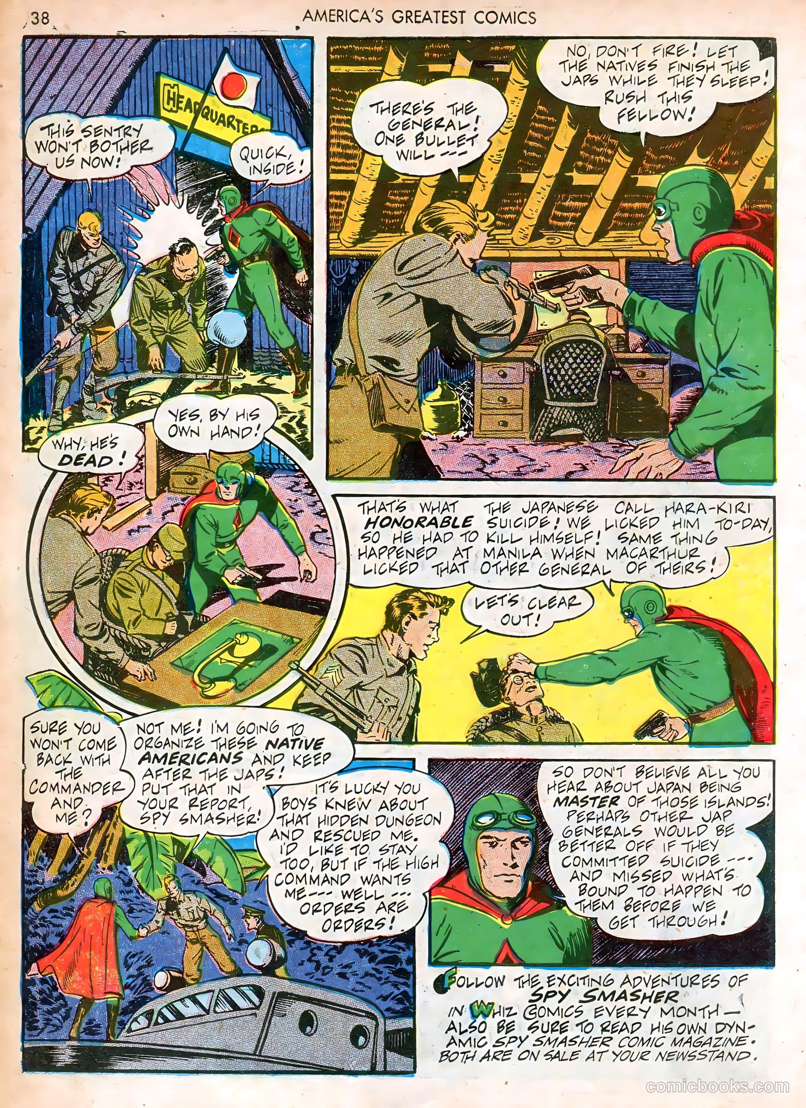 America's Greatest Comics #4 — page 38 of 100
