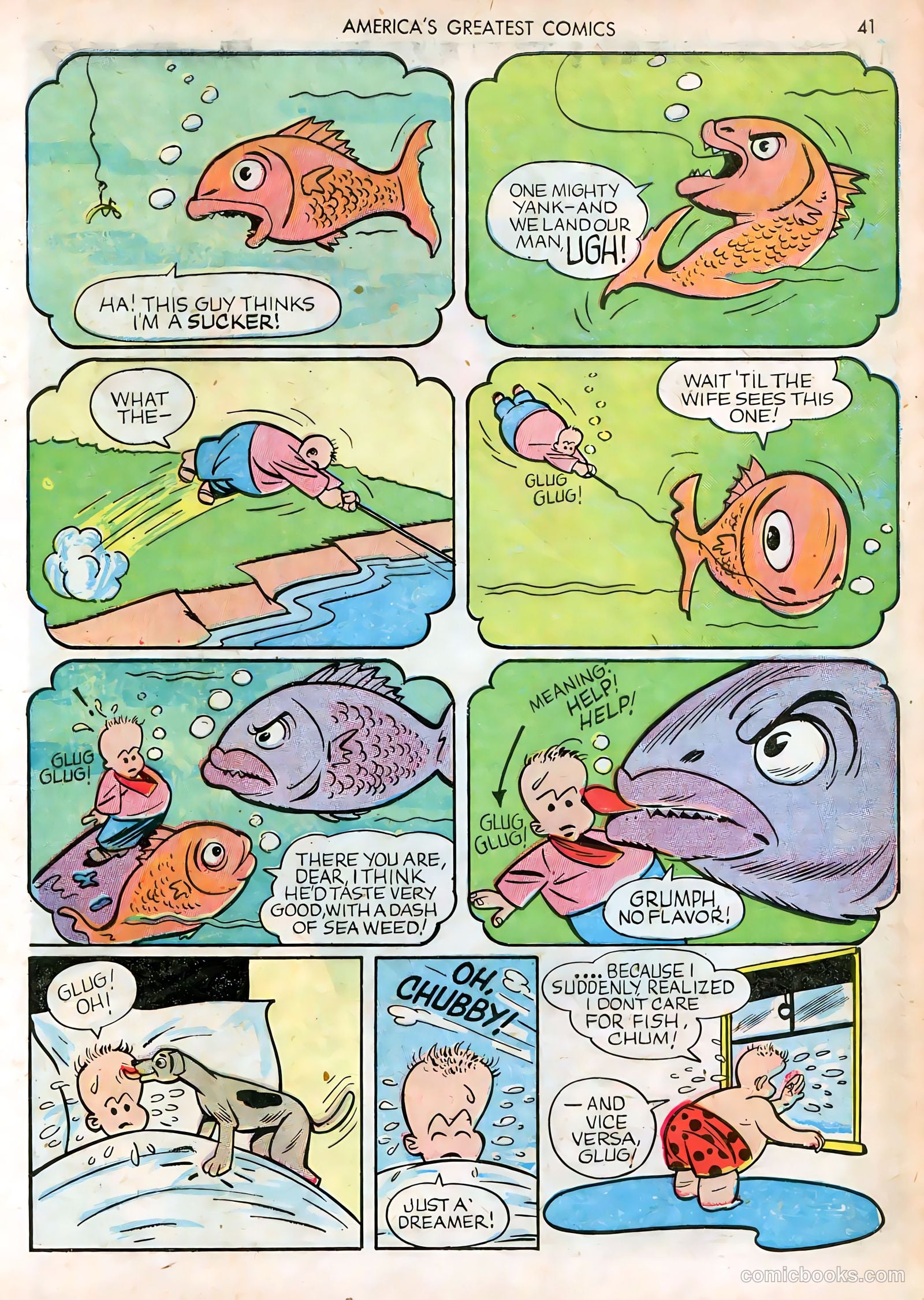 America's Greatest Comics #4 — page 41 of 100