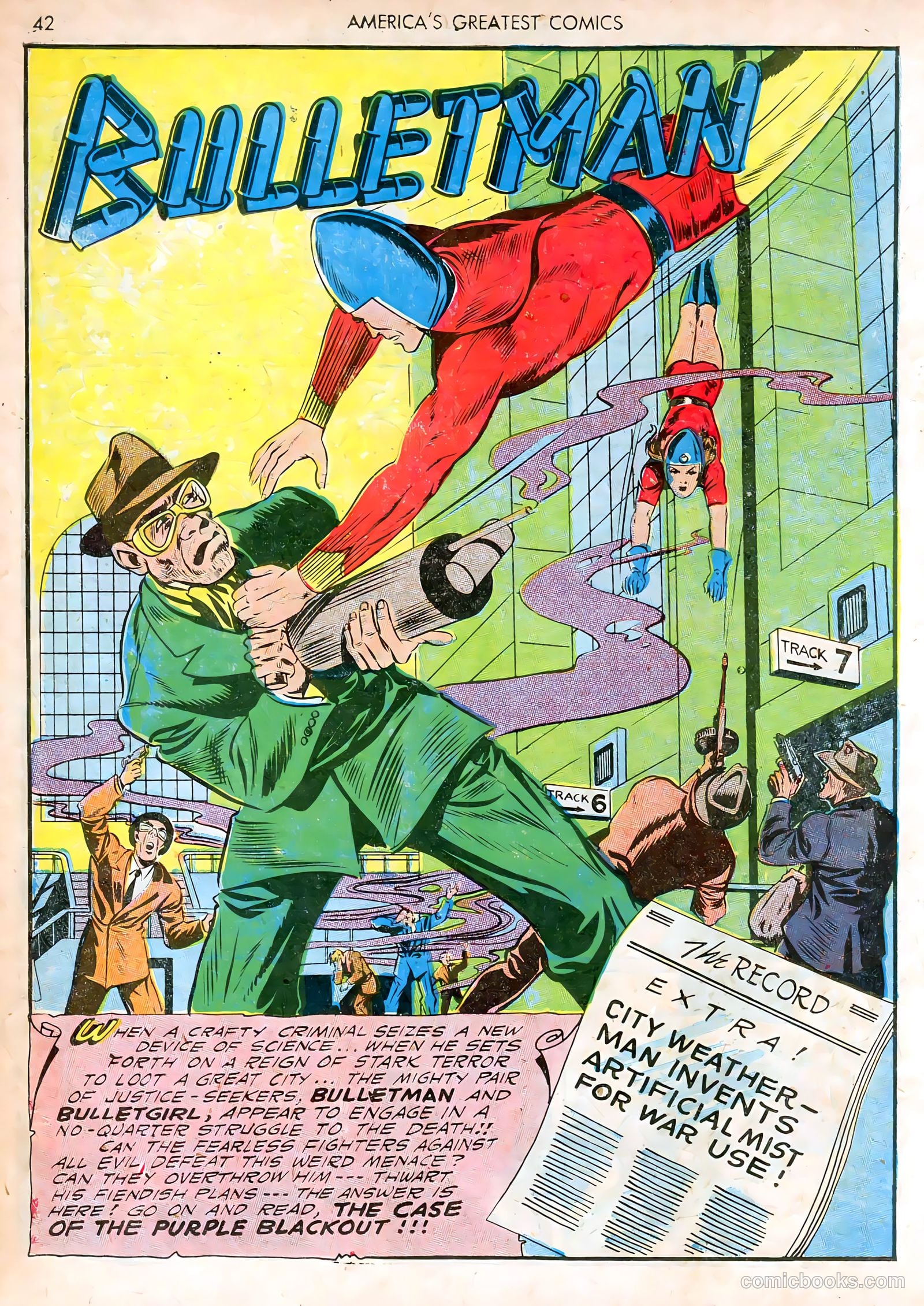 America's Greatest Comics #4 — page 42 of 100