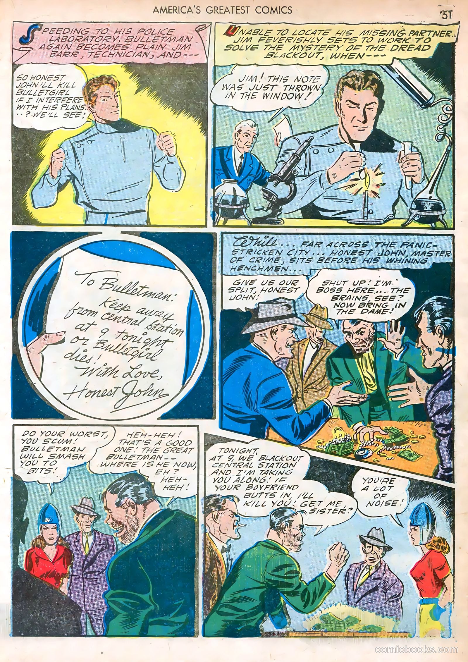 America's Greatest Comics #4 — page 51 of 100